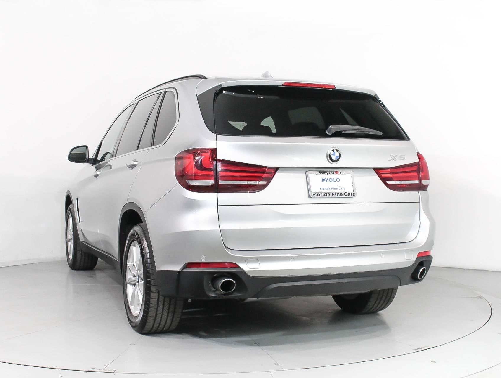 Florida Fine Cars - Used BMW X5 2015 MIAMI SDRIVE35I
