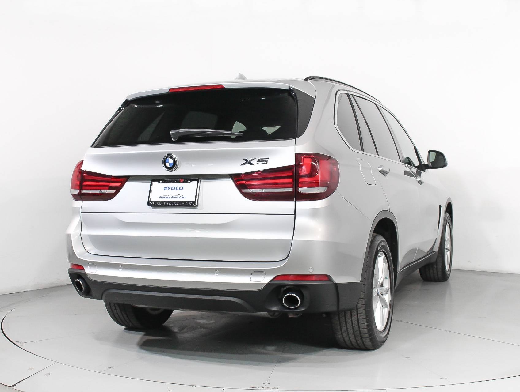 Florida Fine Cars - Used BMW X5 2015 MIAMI SDRIVE35I