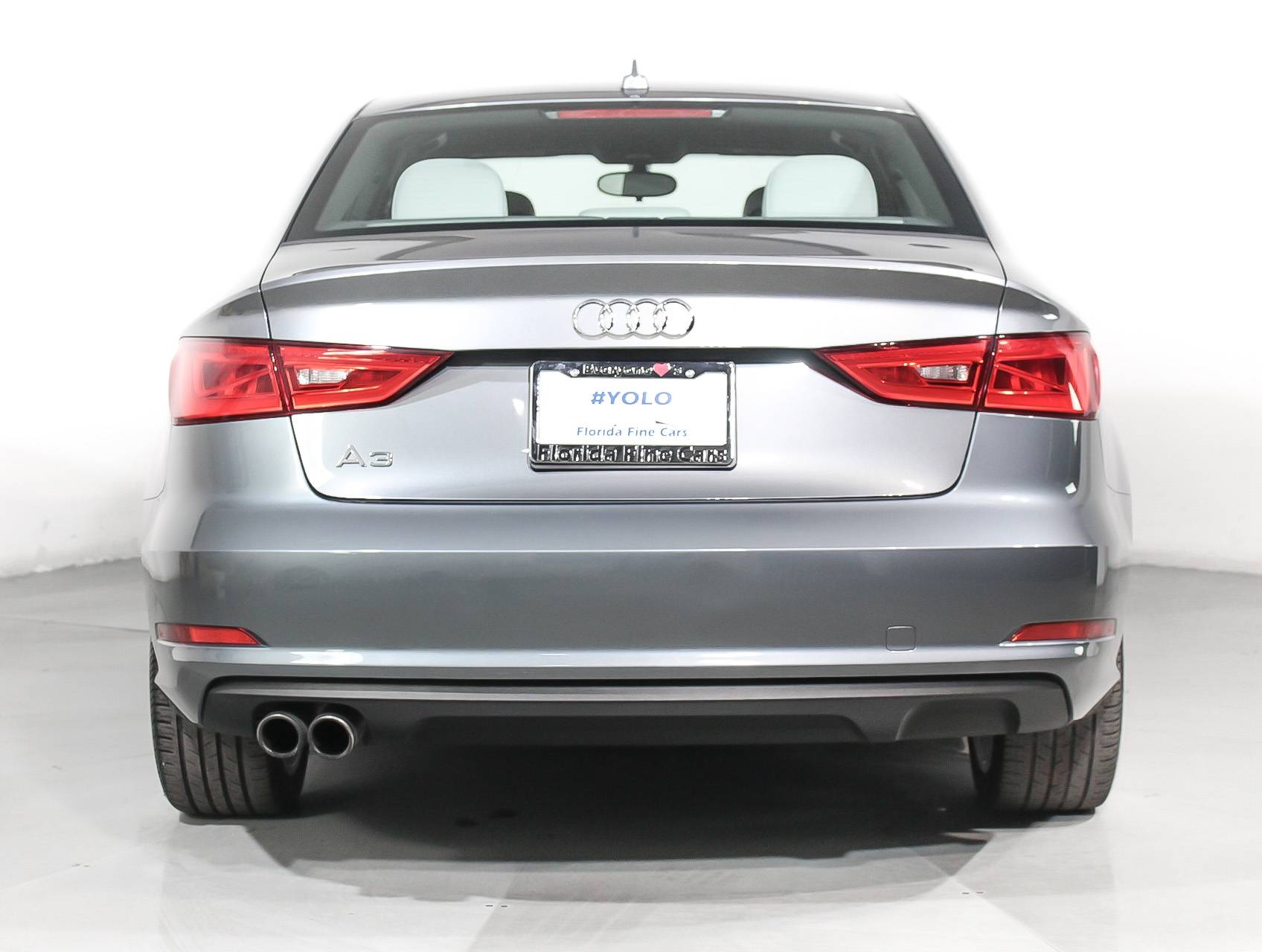 Florida Fine Cars - Used AUDI A3 2015 MIAMI PREMIUM