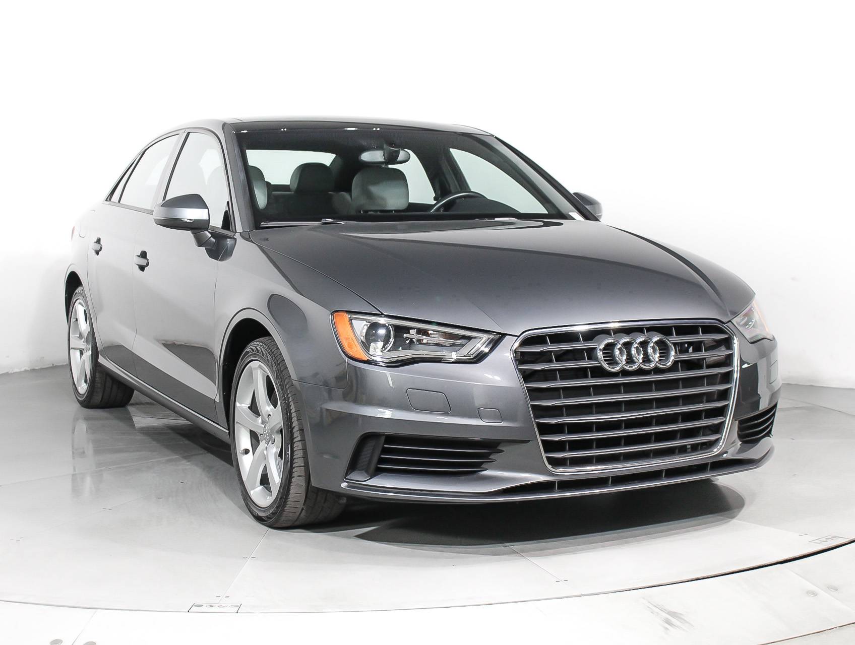 Florida Fine Cars - Used AUDI A3 2015 MIAMI PREMIUM