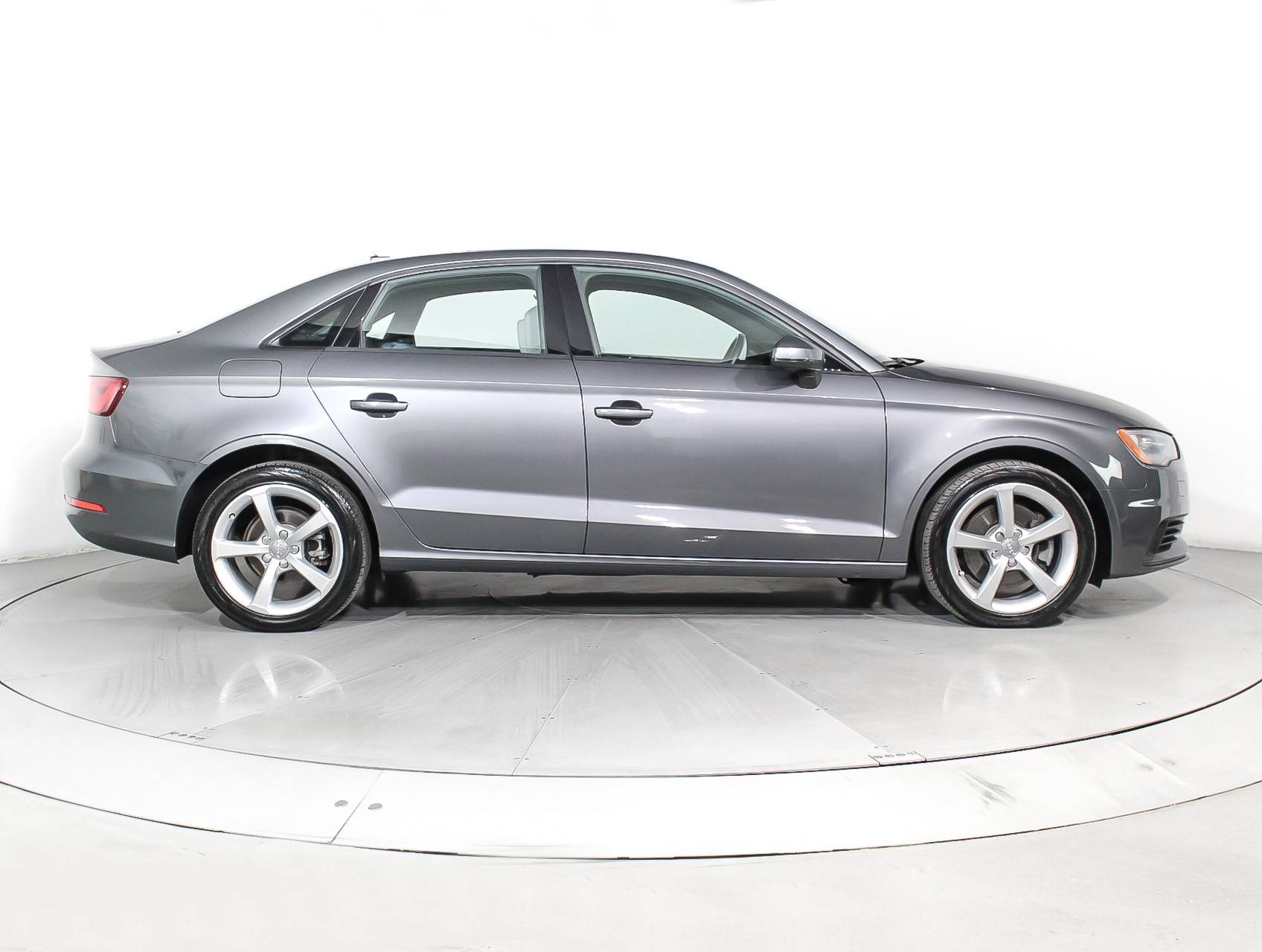 Florida Fine Cars - Used AUDI A3 2015 MIAMI PREMIUM