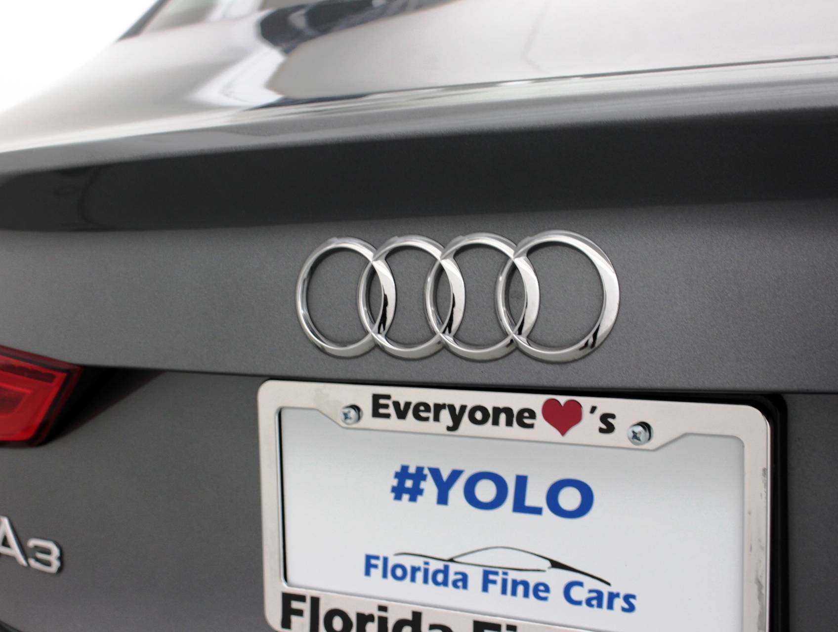 Florida Fine Cars - Used AUDI A3 2015 MIAMI PREMIUM
