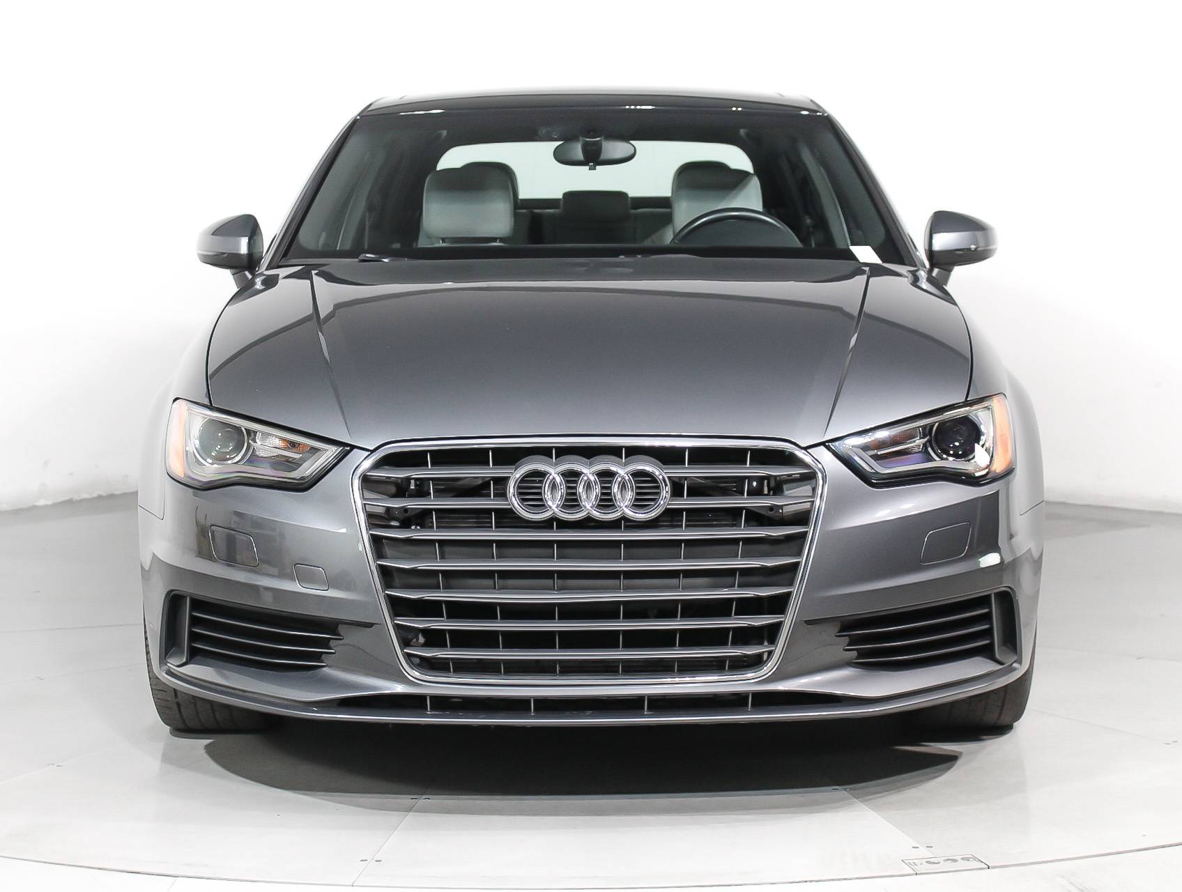 Florida Fine Cars - Used AUDI A3 2015 MIAMI PREMIUM