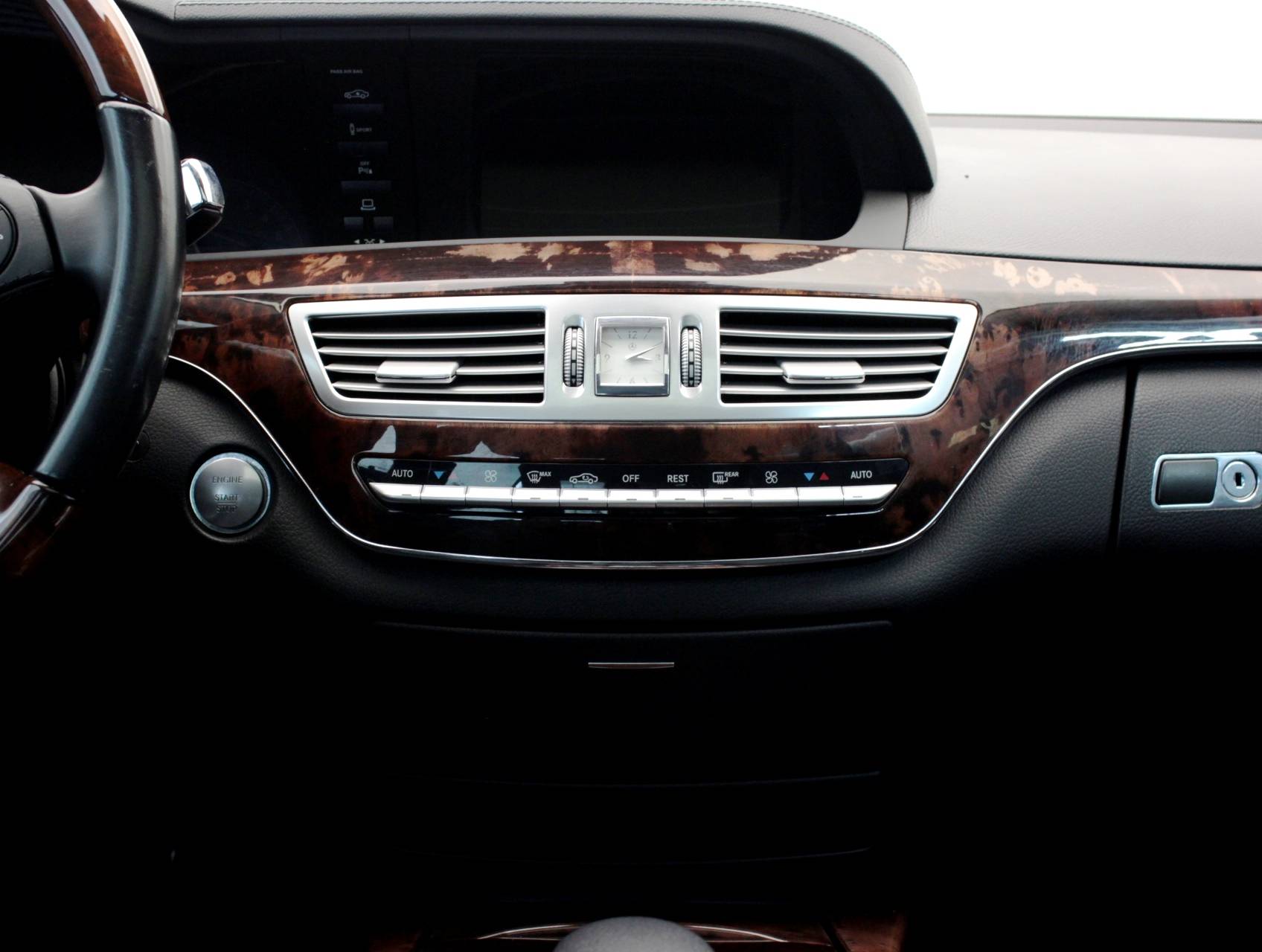 Florida Fine Cars - Used MERCEDES-BENZ S CLASS 2010 HOLLYWOOD S550