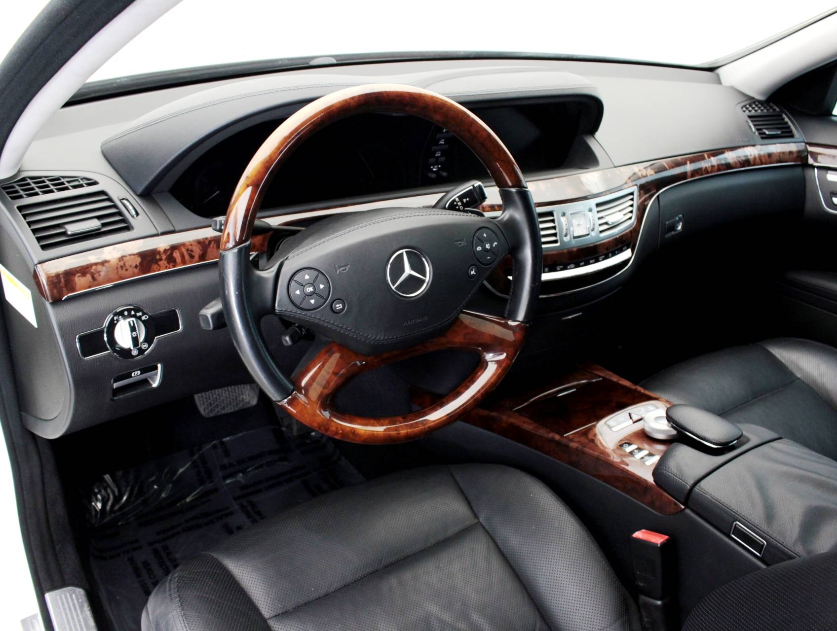 Florida Fine Cars - Used MERCEDES-BENZ S CLASS 2010 HOLLYWOOD S550