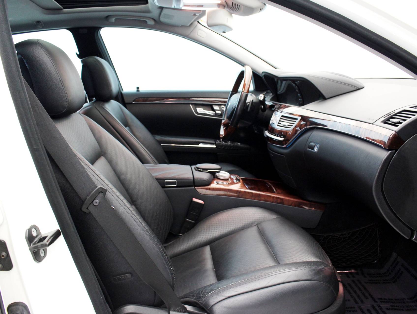 Florida Fine Cars - Used MERCEDES-BENZ S CLASS 2010 HOLLYWOOD S550