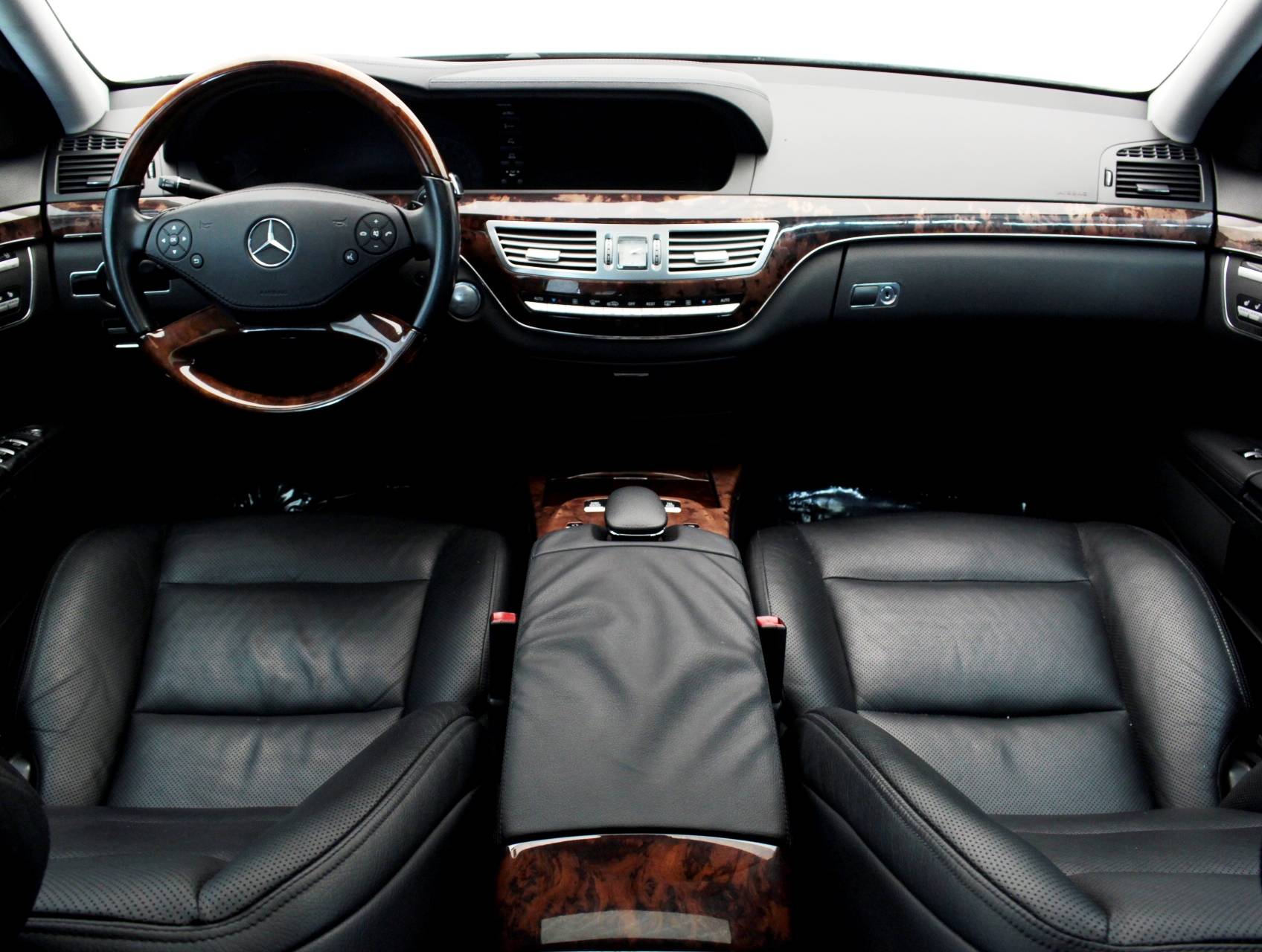 Florida Fine Cars - Used MERCEDES-BENZ S CLASS 2010 HOLLYWOOD S550