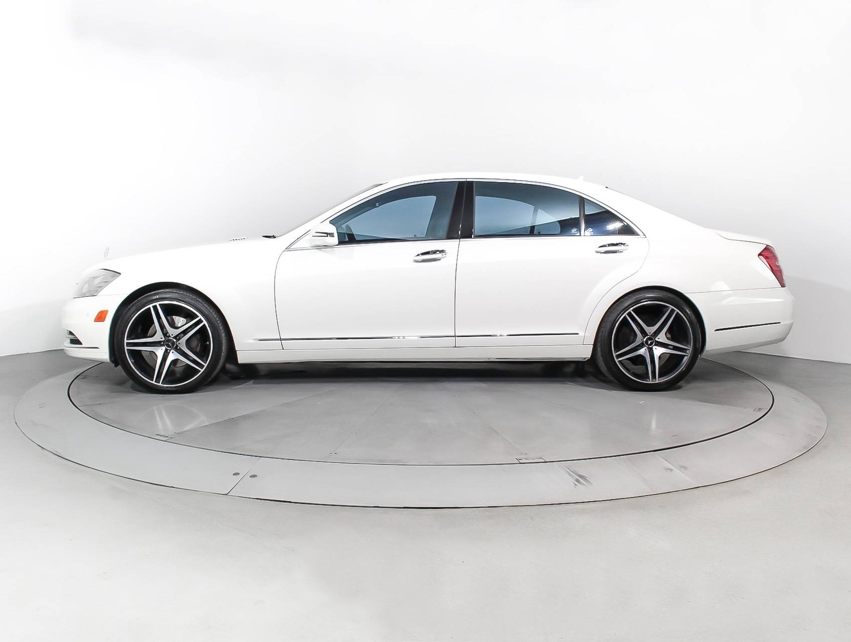 Florida Fine Cars - Used MERCEDES-BENZ S CLASS 2010 HOLLYWOOD S550