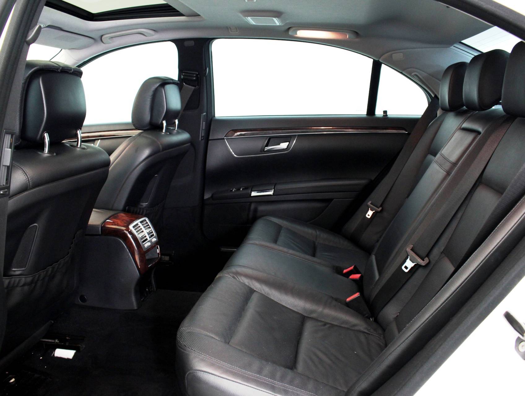 Florida Fine Cars - Used MERCEDES-BENZ S CLASS 2010 HOLLYWOOD S550