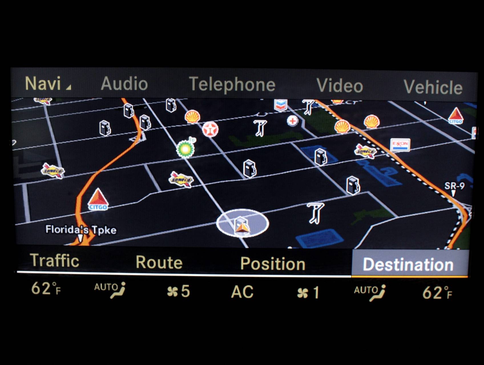 Florida Fine Cars - Used MERCEDES-BENZ S CLASS 2010 HOLLYWOOD S550