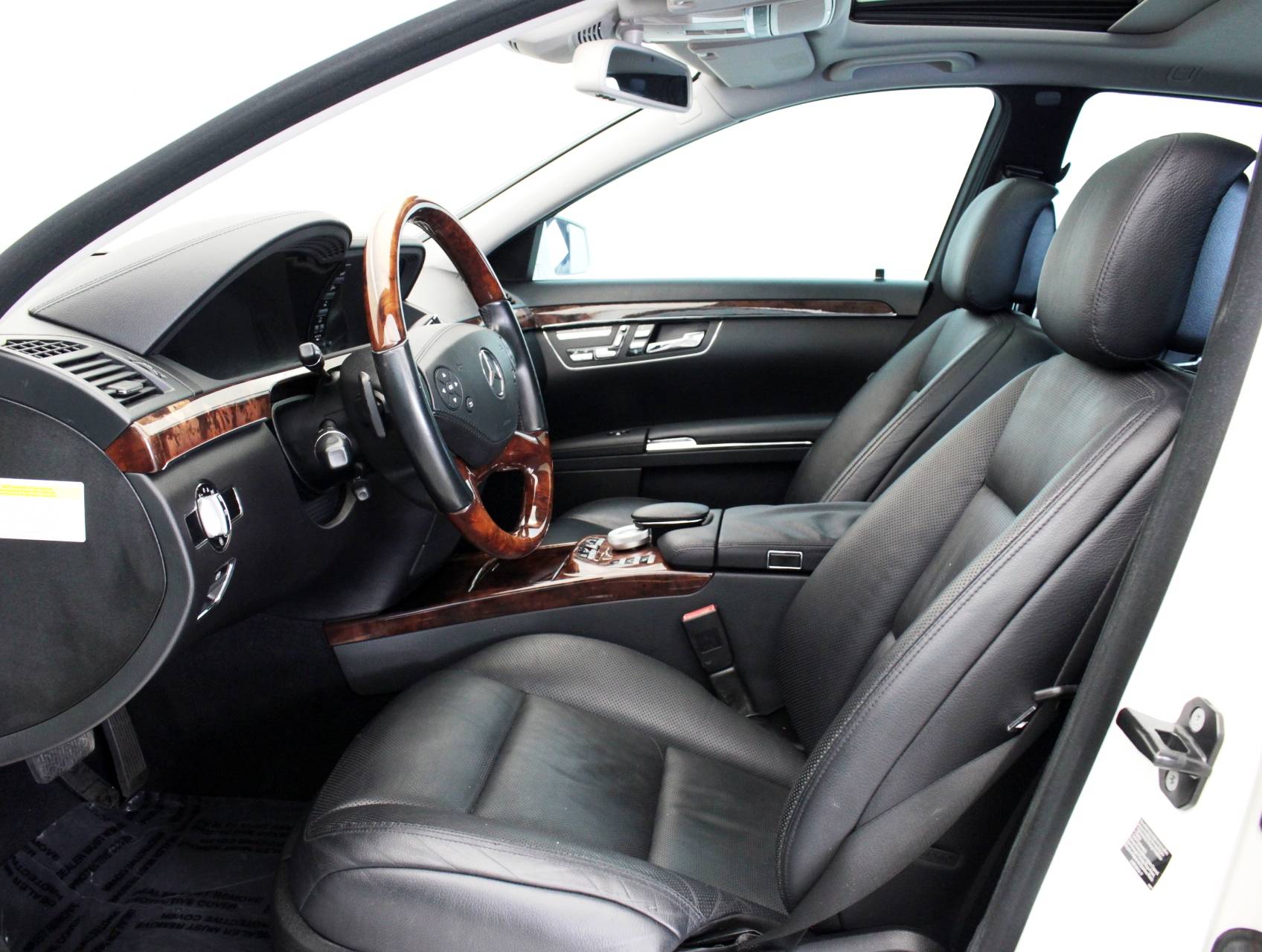 Florida Fine Cars - Used MERCEDES-BENZ S CLASS 2010 HOLLYWOOD S550