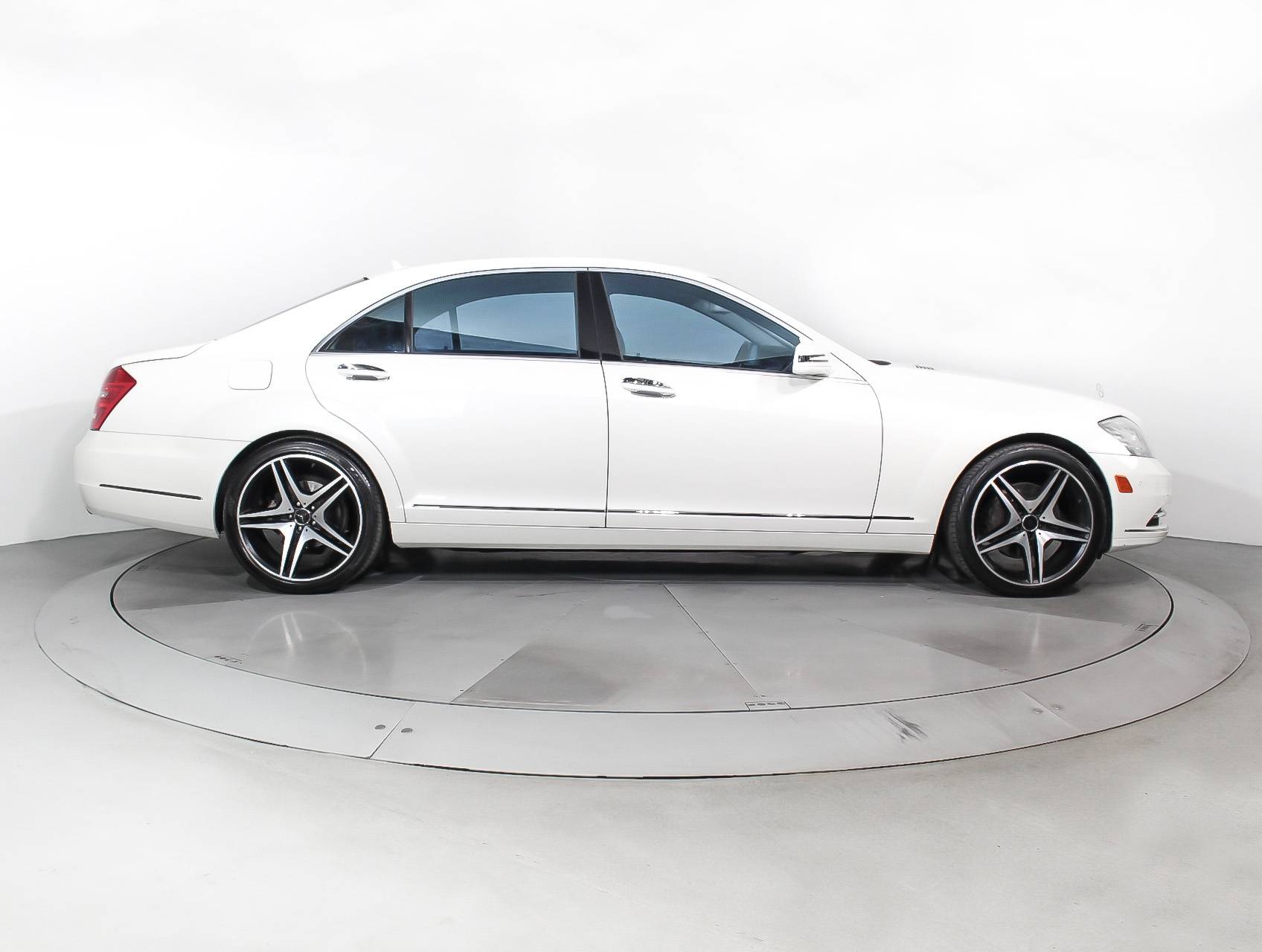 Florida Fine Cars - Used MERCEDES-BENZ S CLASS 2010 HOLLYWOOD S550