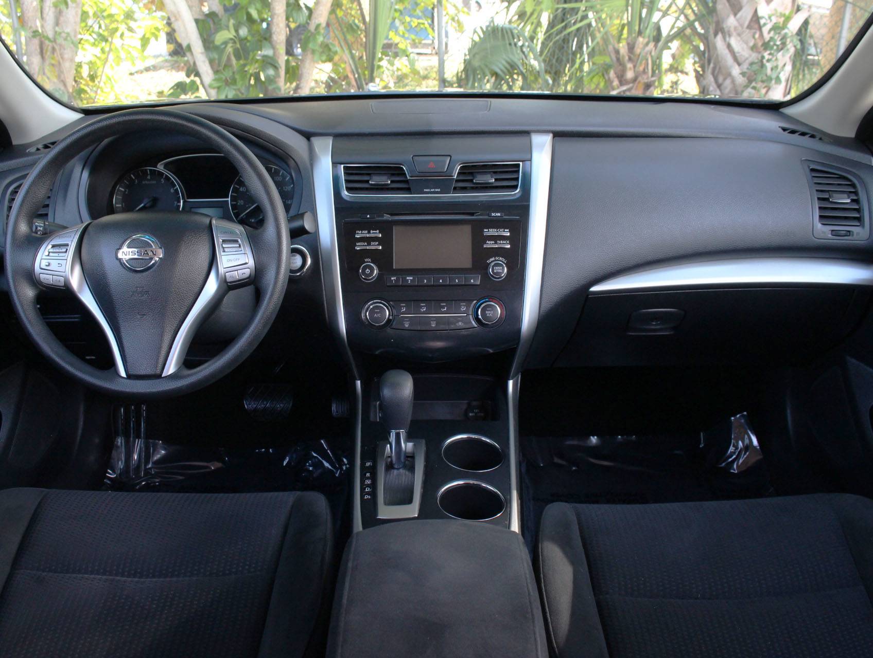 Florida Fine Cars - Used NISSAN ALTIMA 2015 MARGATE 2.5 S