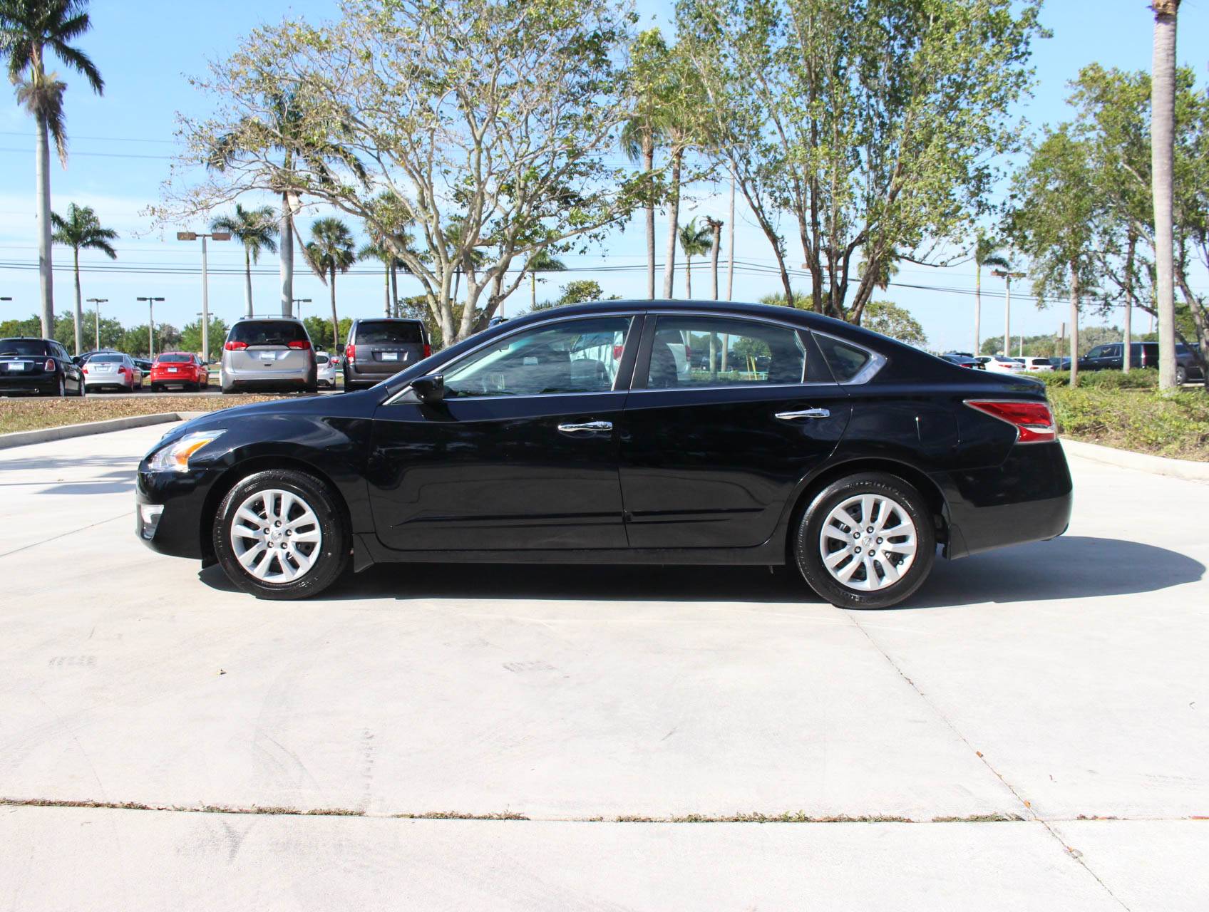 Florida Fine Cars - Used NISSAN ALTIMA 2015 MARGATE 2.5 S