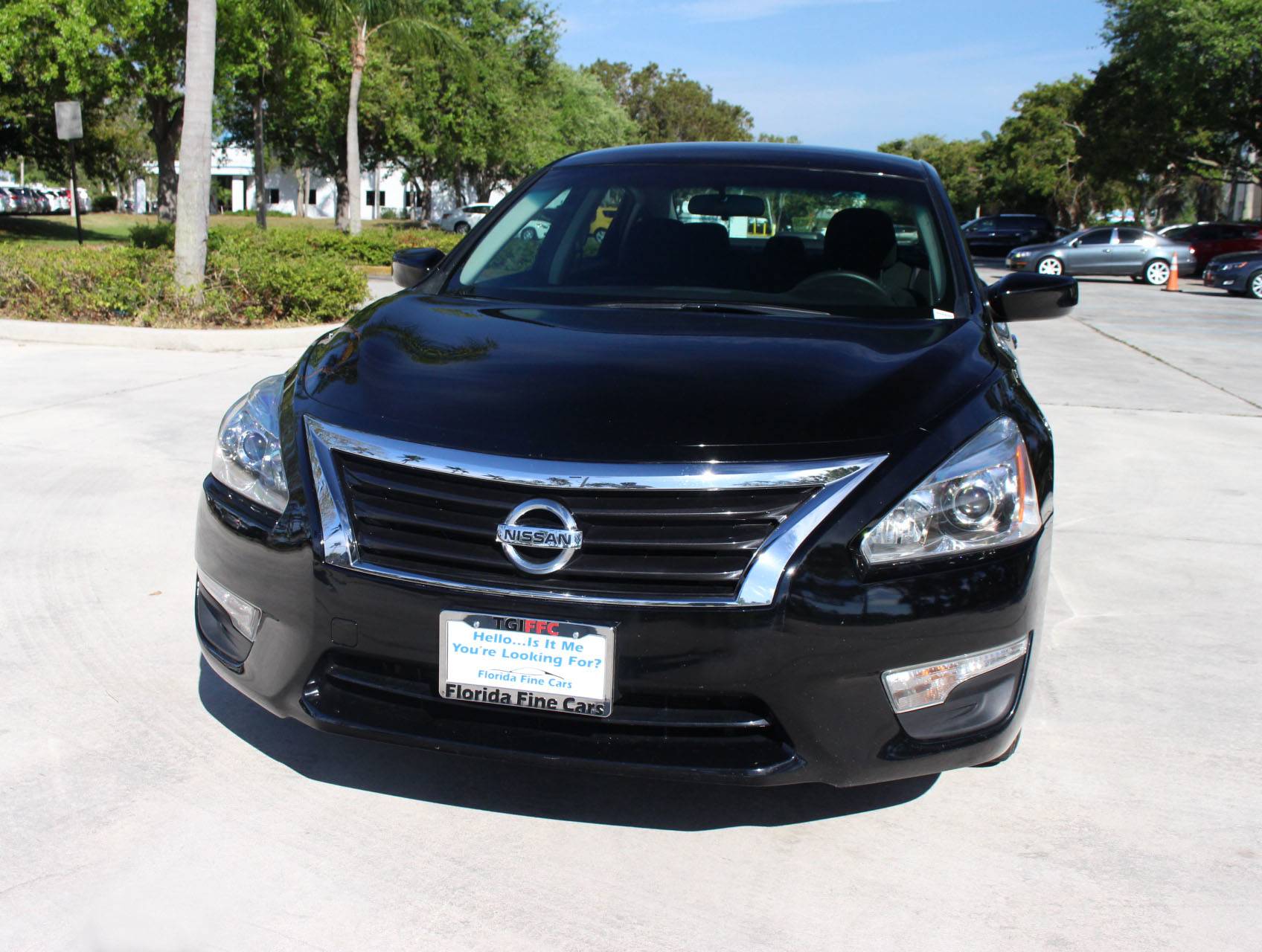 Florida Fine Cars - Used NISSAN ALTIMA 2015 MARGATE 2.5 S