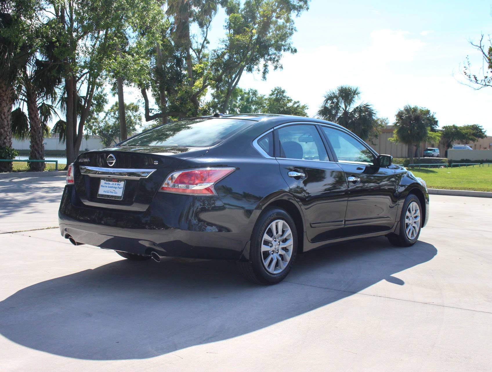 Florida Fine Cars - Used NISSAN ALTIMA 2015 MARGATE 2.5 S