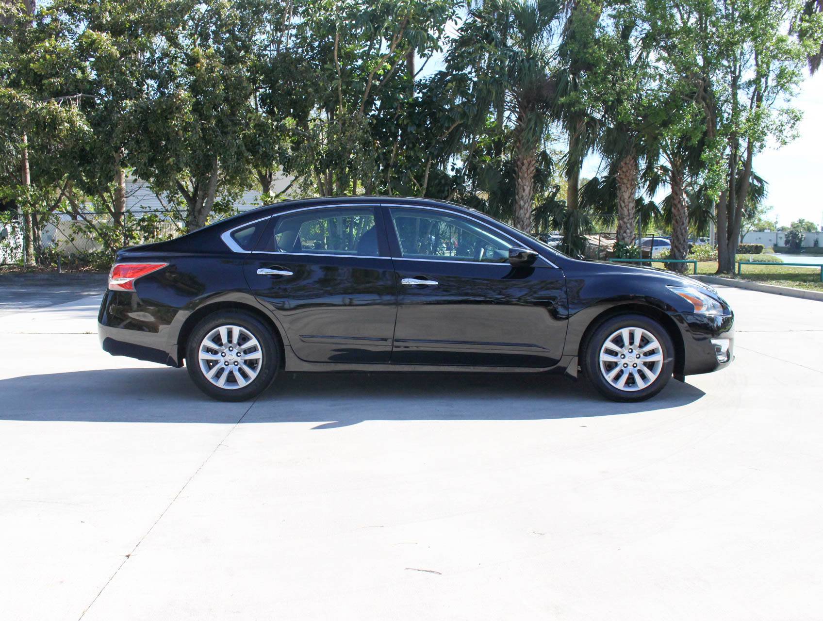 Florida Fine Cars - Used NISSAN ALTIMA 2015 MARGATE 2.5 S