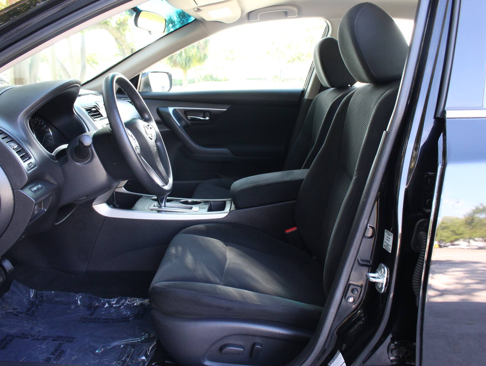 Florida Fine Cars - Used NISSAN ALTIMA 2015 MARGATE 2.5 S