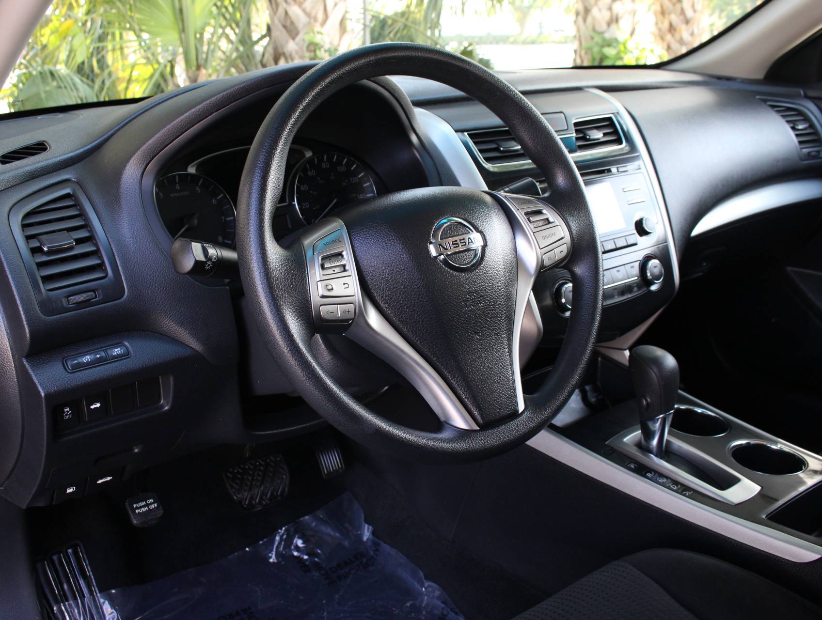 Florida Fine Cars - Used NISSAN ALTIMA 2015 MARGATE 2.5 S