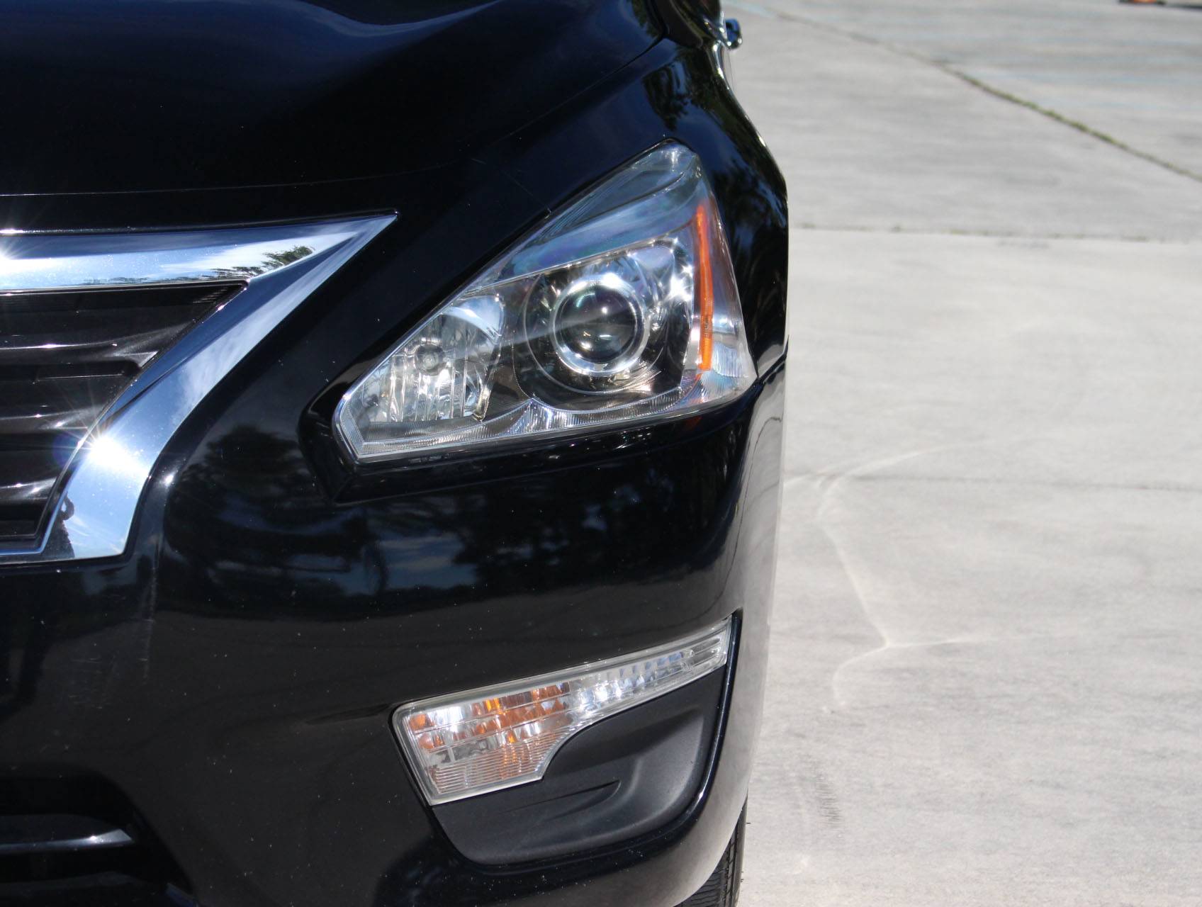 Florida Fine Cars - Used NISSAN ALTIMA 2015 MARGATE 2.5 S