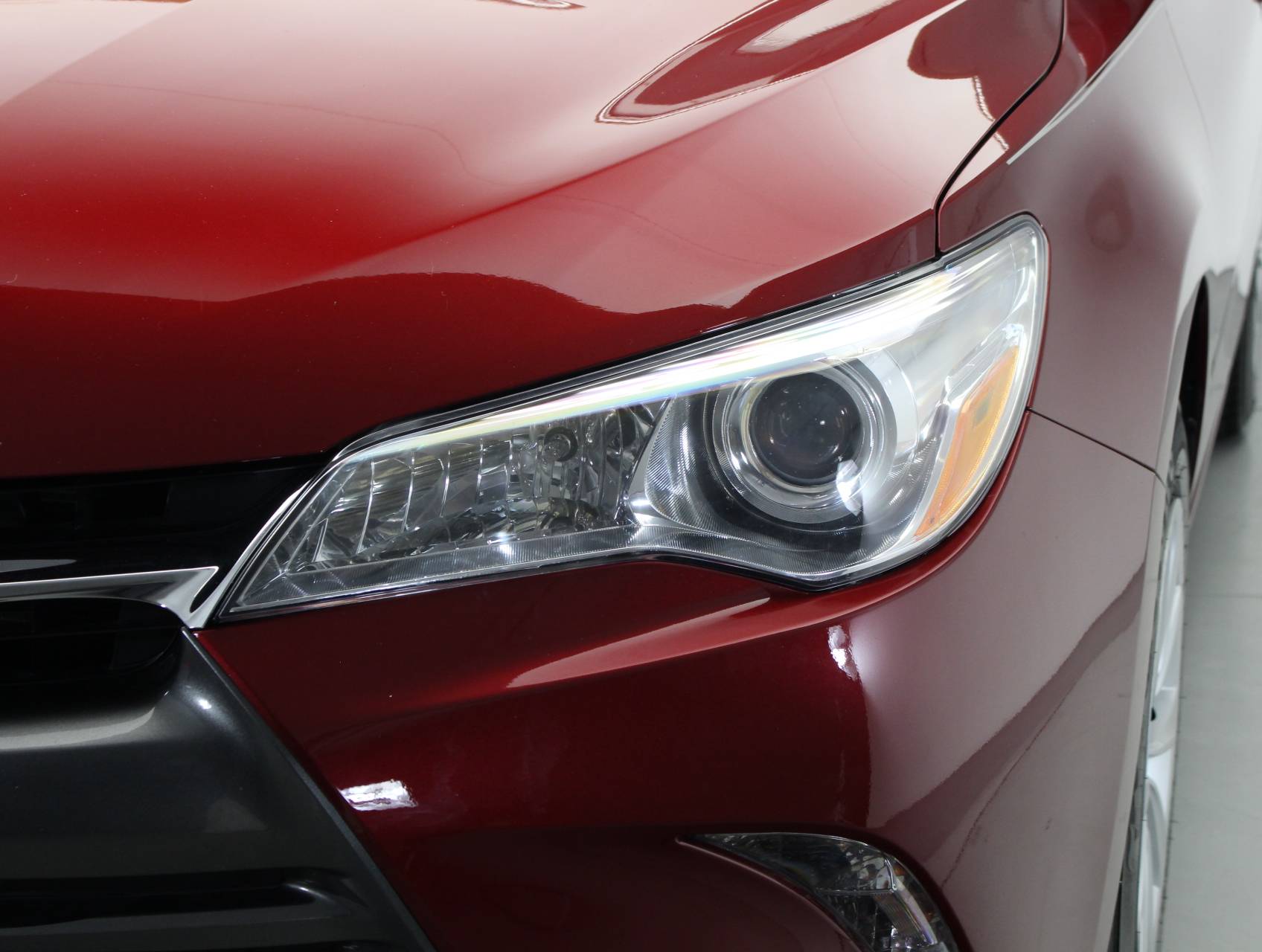 Florida Fine Cars - Used TOYOTA CAMRY 2017 WEST PALM Le