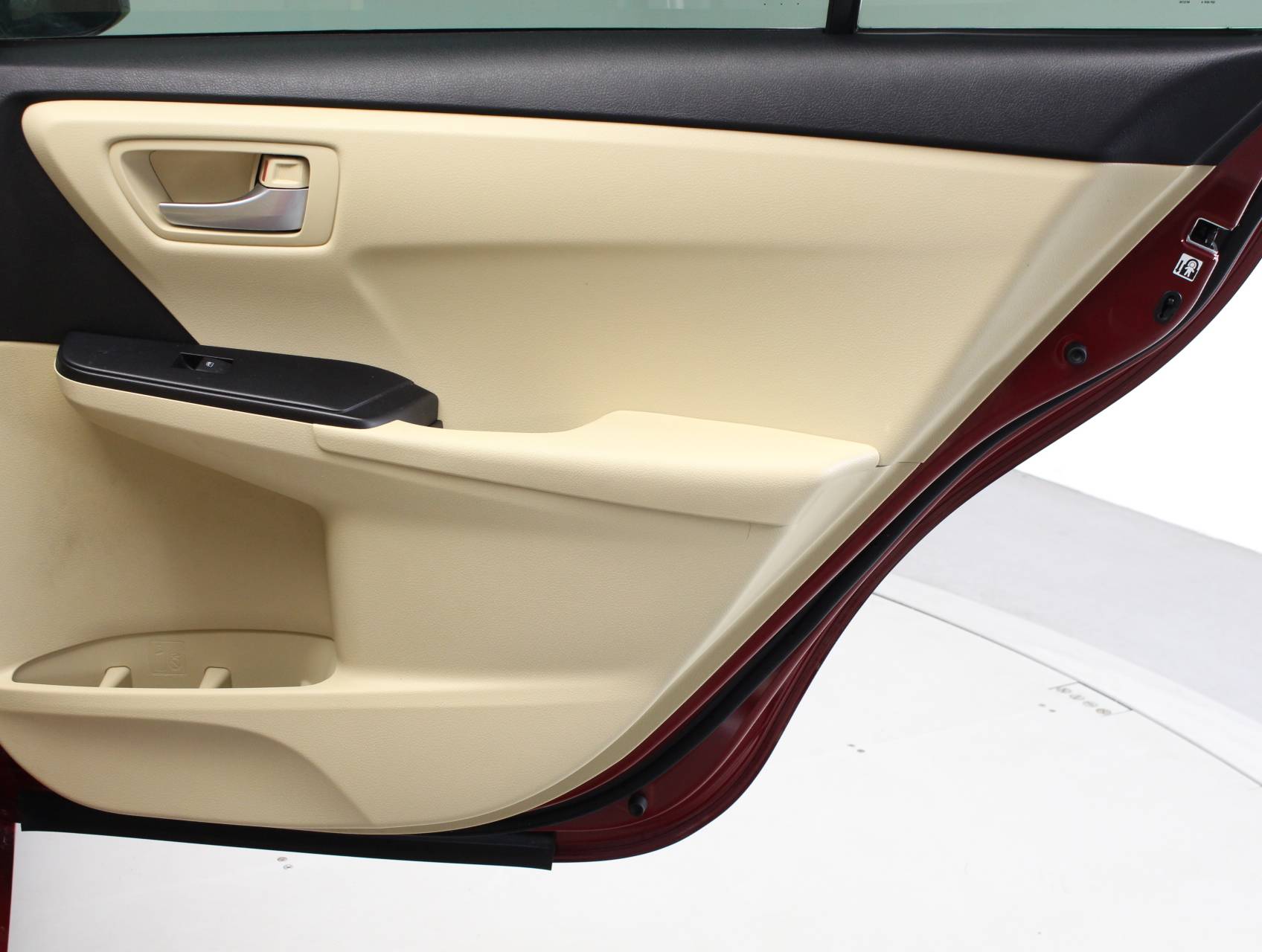 Florida Fine Cars - Used TOYOTA CAMRY 2017 WEST PALM Le