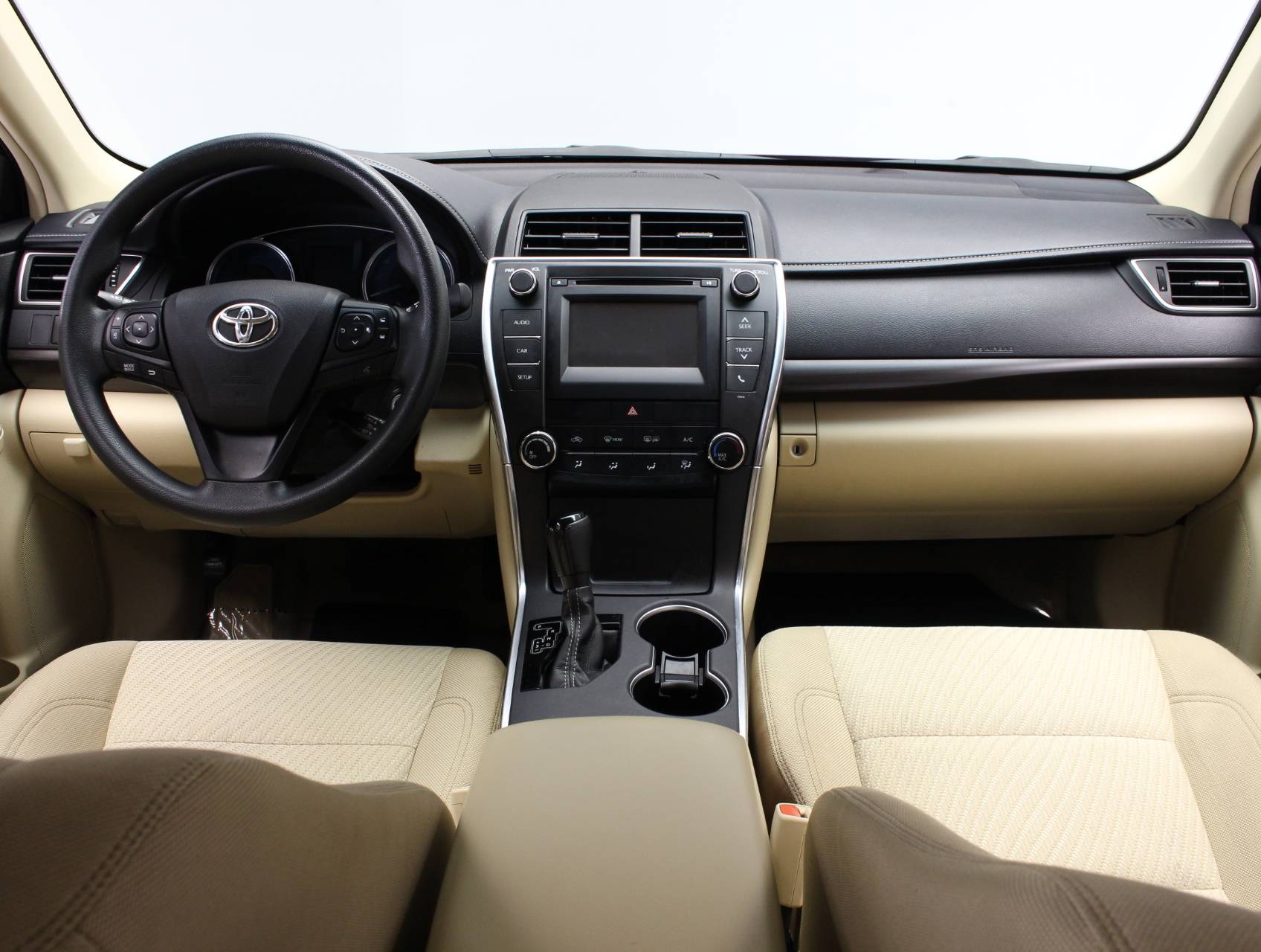 Florida Fine Cars - Used TOYOTA CAMRY 2017 WEST PALM Le