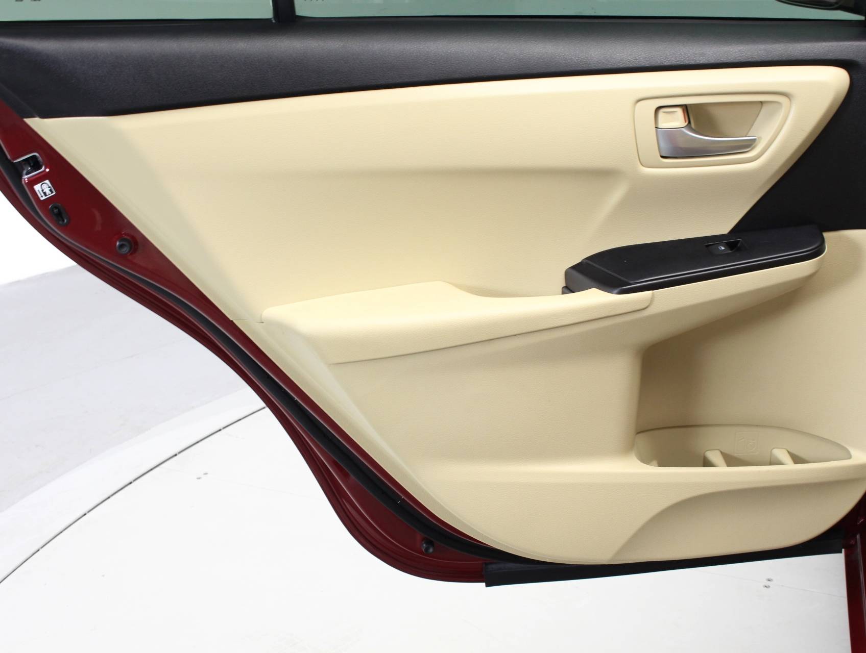 Florida Fine Cars - Used TOYOTA CAMRY 2017 WEST PALM Le