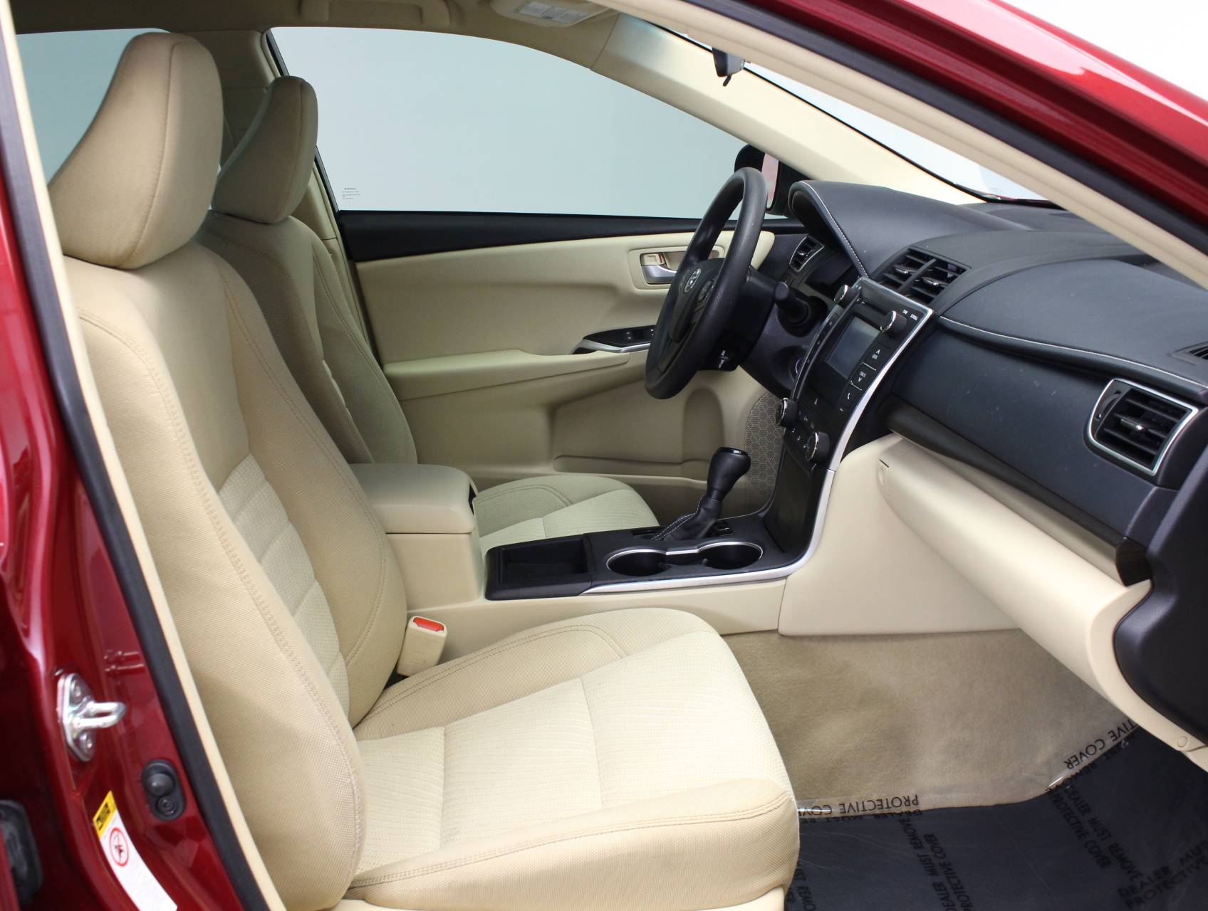 Florida Fine Cars - Used TOYOTA CAMRY 2017 WEST PALM Le