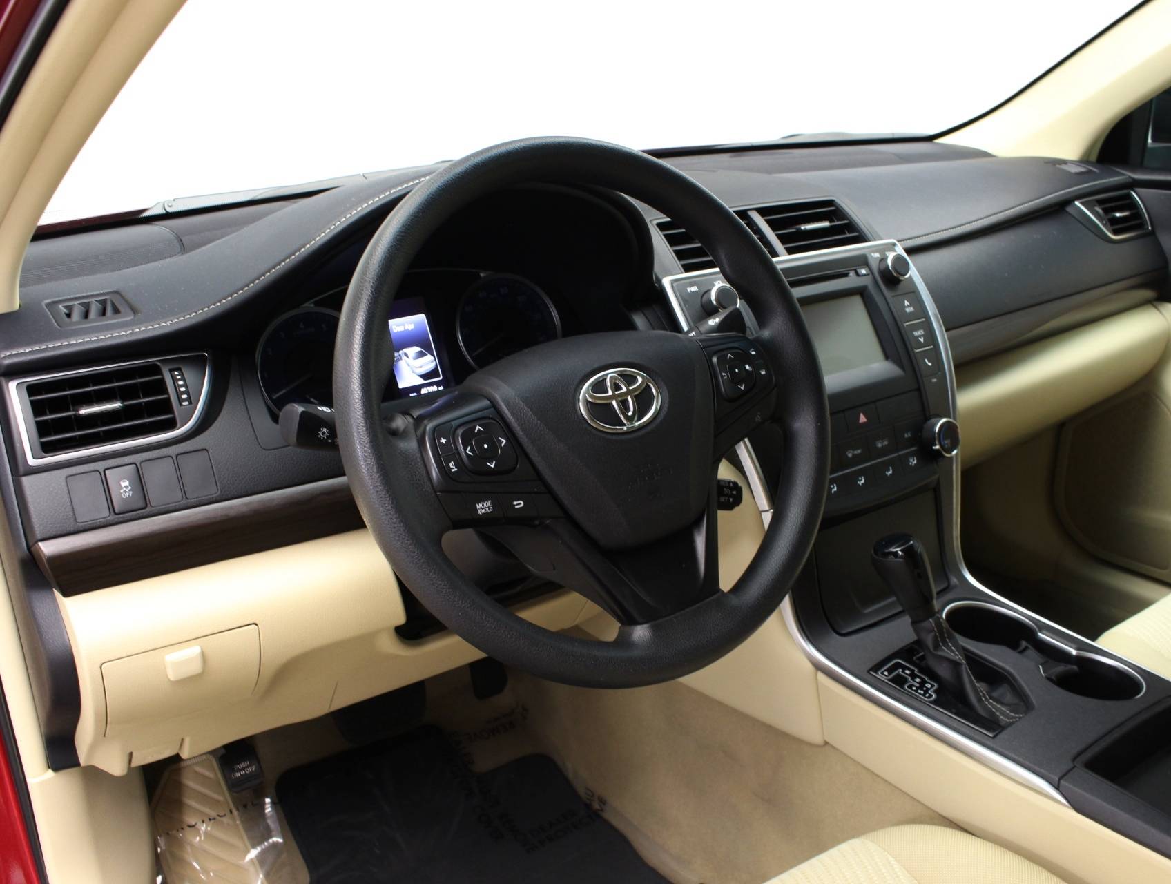 Florida Fine Cars - Used TOYOTA CAMRY 2017 WEST PALM Le