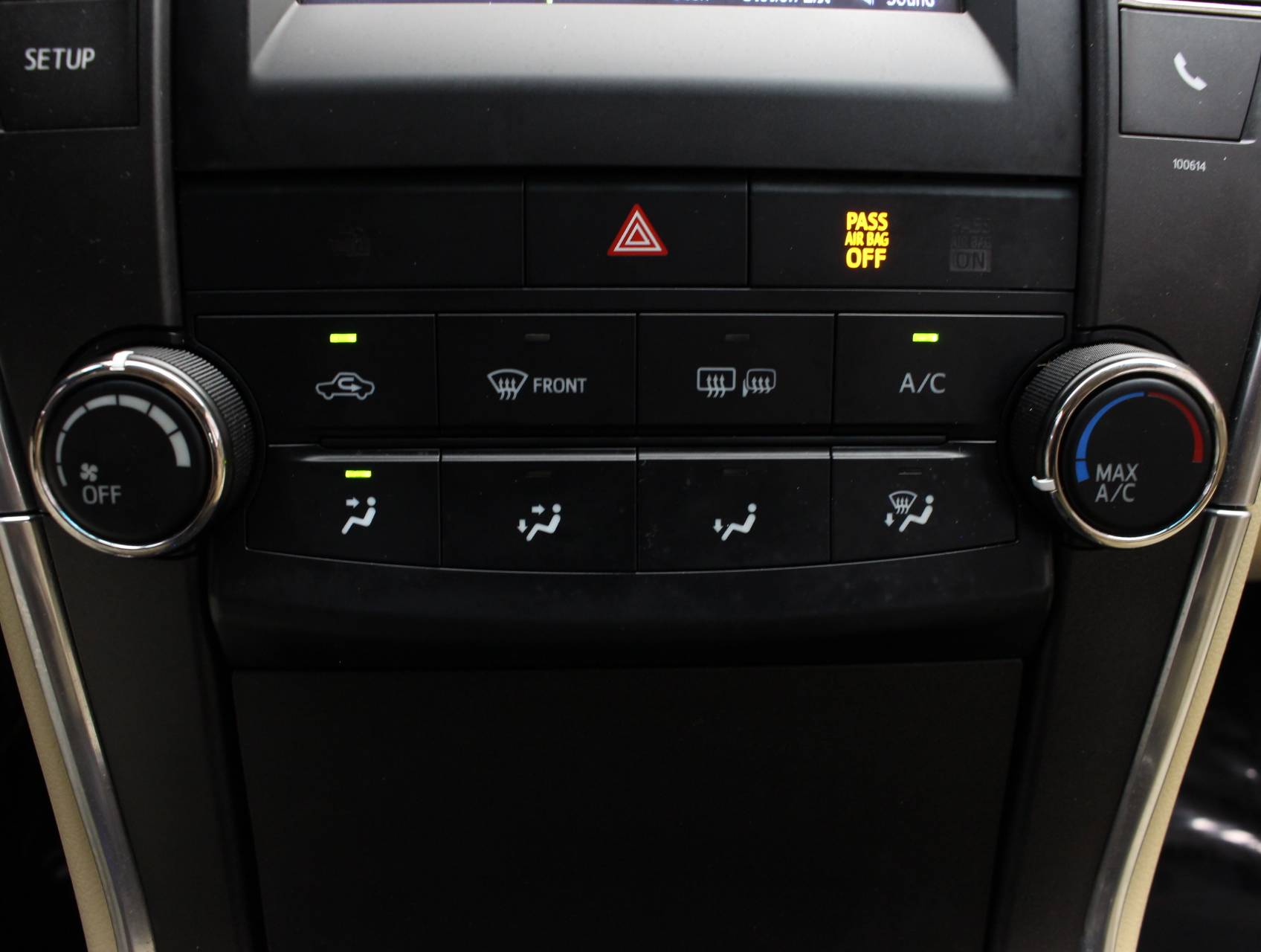 Florida Fine Cars - Used TOYOTA CAMRY 2017 WEST PALM Le