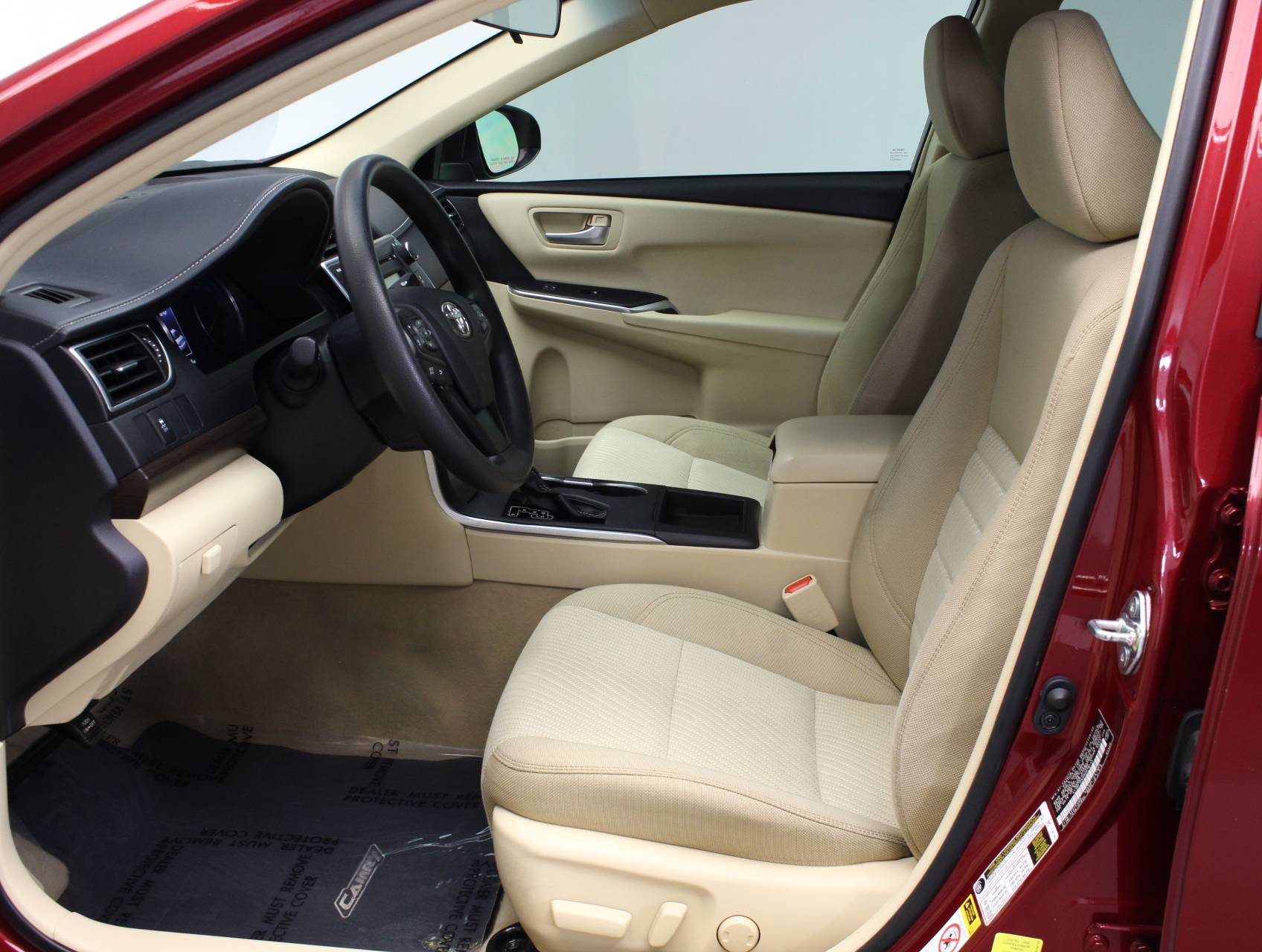 Florida Fine Cars - Used TOYOTA CAMRY 2017 WEST PALM Le