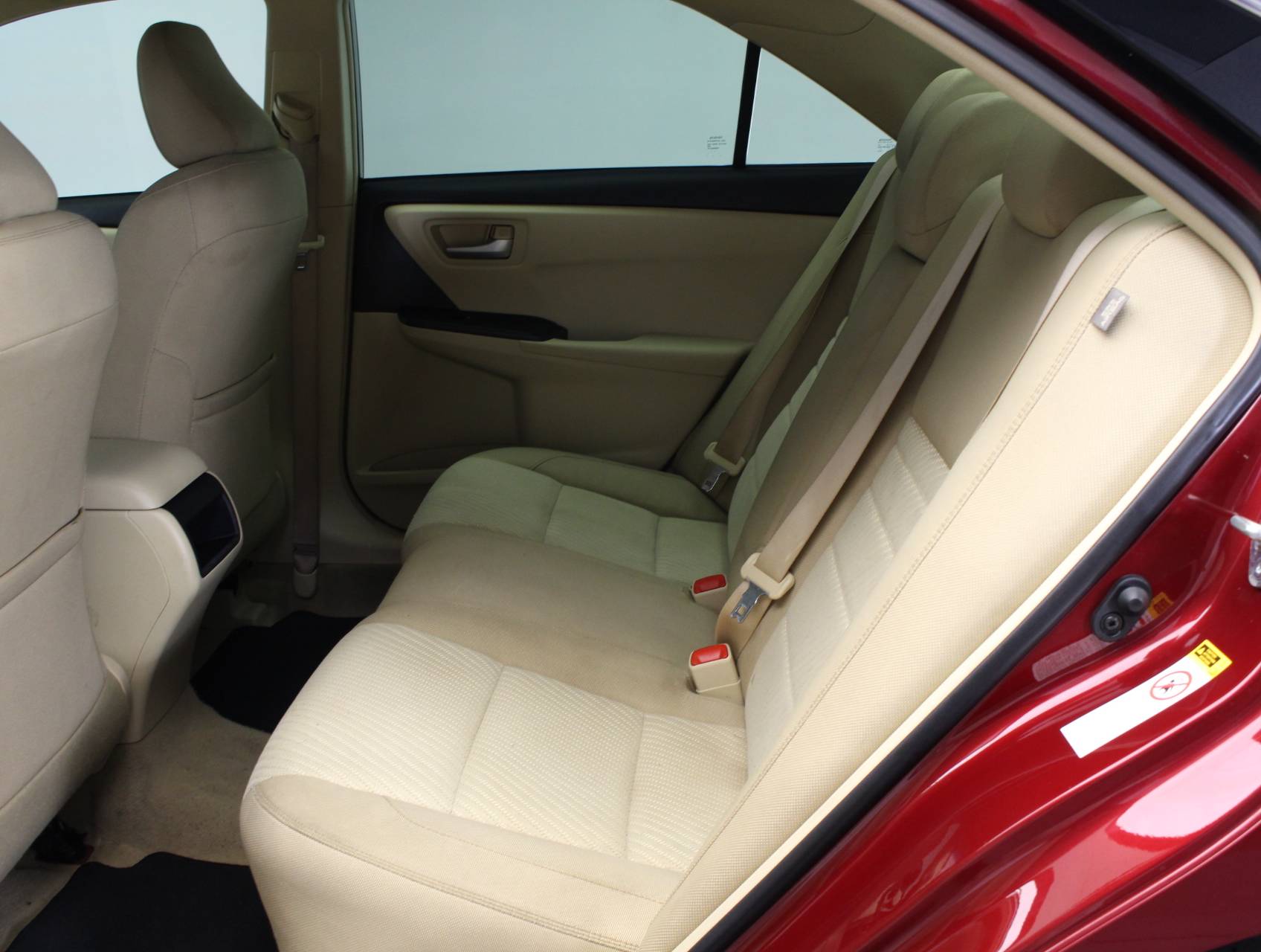 Florida Fine Cars - Used TOYOTA CAMRY 2017 WEST PALM Le