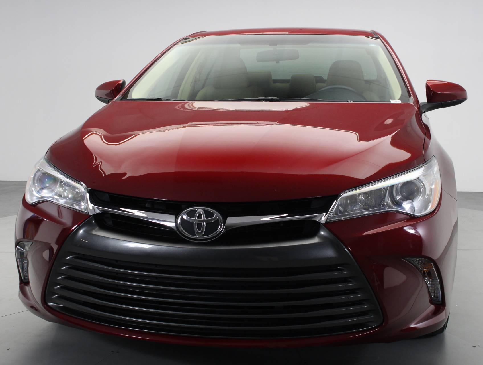 Florida Fine Cars - Used TOYOTA CAMRY 2017 WEST PALM Le