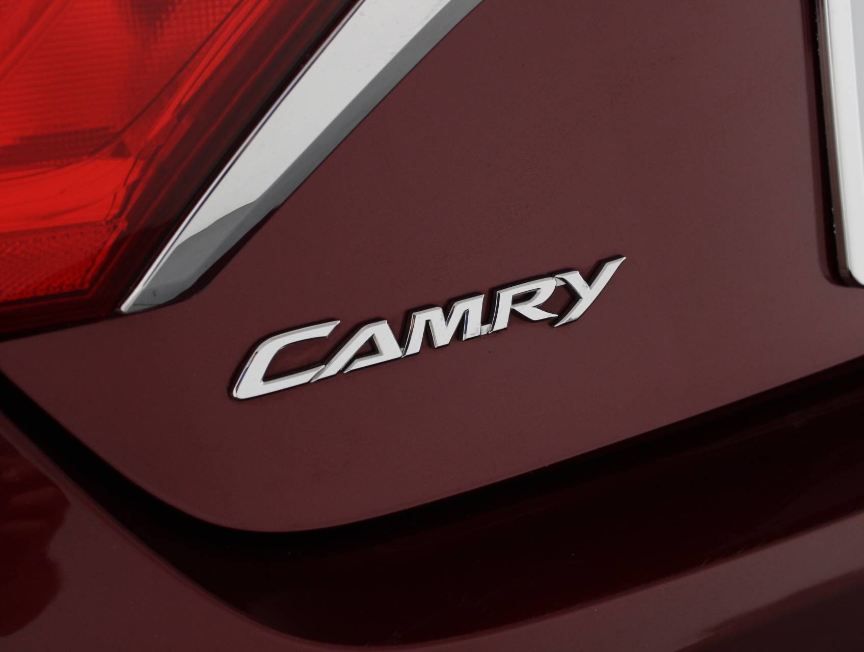 Florida Fine Cars - Used TOYOTA CAMRY 2017 WEST PALM Le