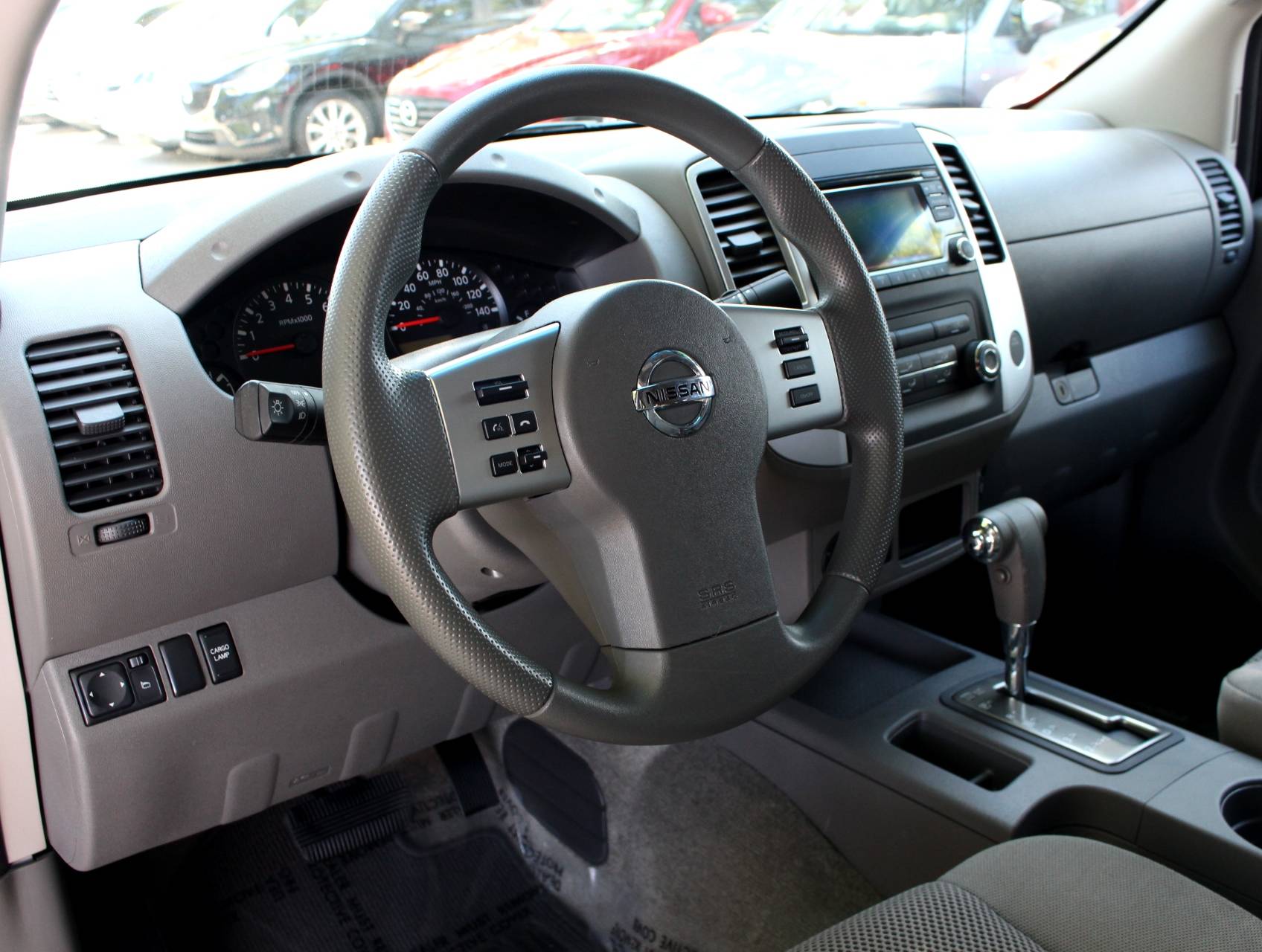 Florida Fine Cars - Used NISSAN FRONTIER 2017 MIAMI Sv