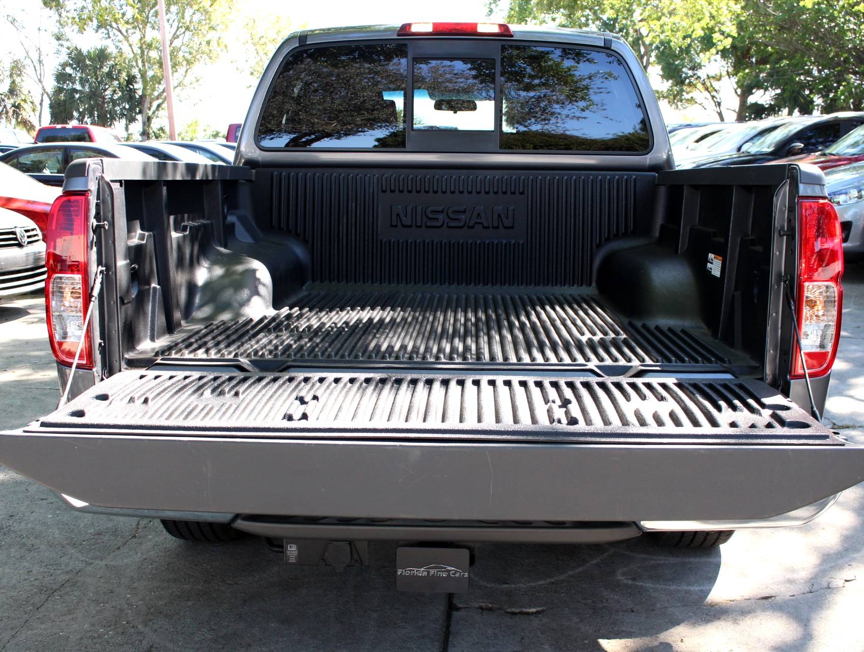 Florida Fine Cars - Used NISSAN FRONTIER 2017 MIAMI Sv