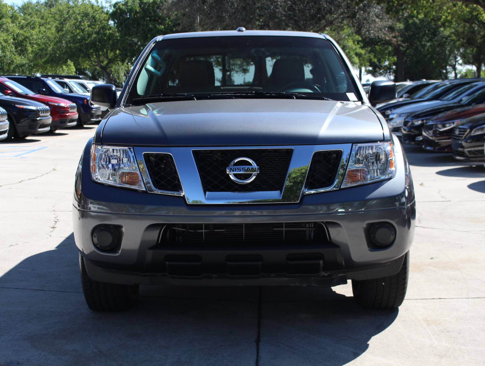 Florida Fine Cars - Used NISSAN FRONTIER 2017 MIAMI Sv