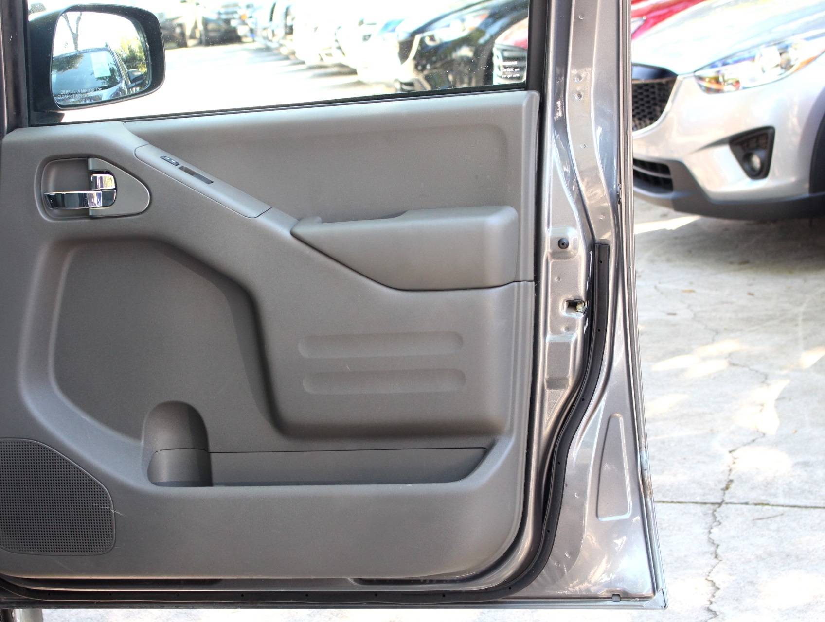 Florida Fine Cars - Used NISSAN FRONTIER 2017 MIAMI Sv