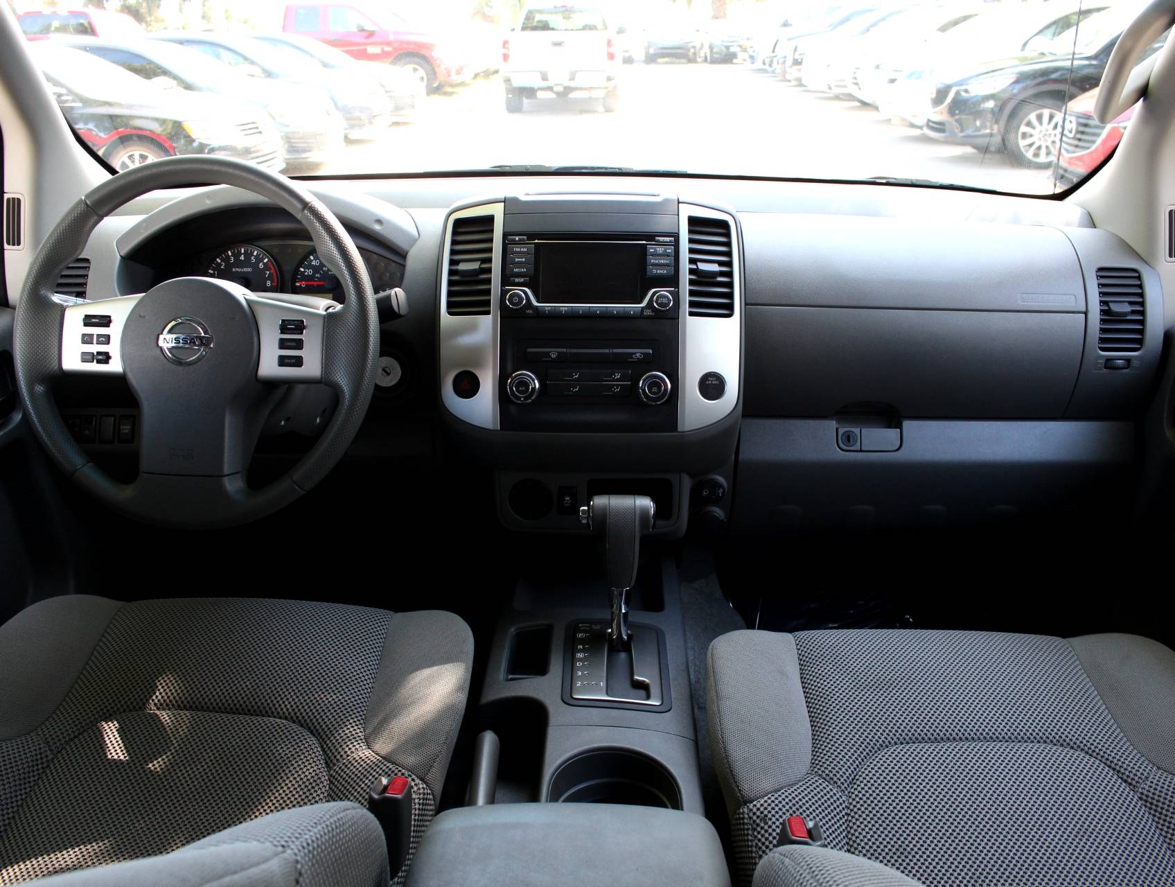 Florida Fine Cars - Used NISSAN FRONTIER 2017 MIAMI Sv