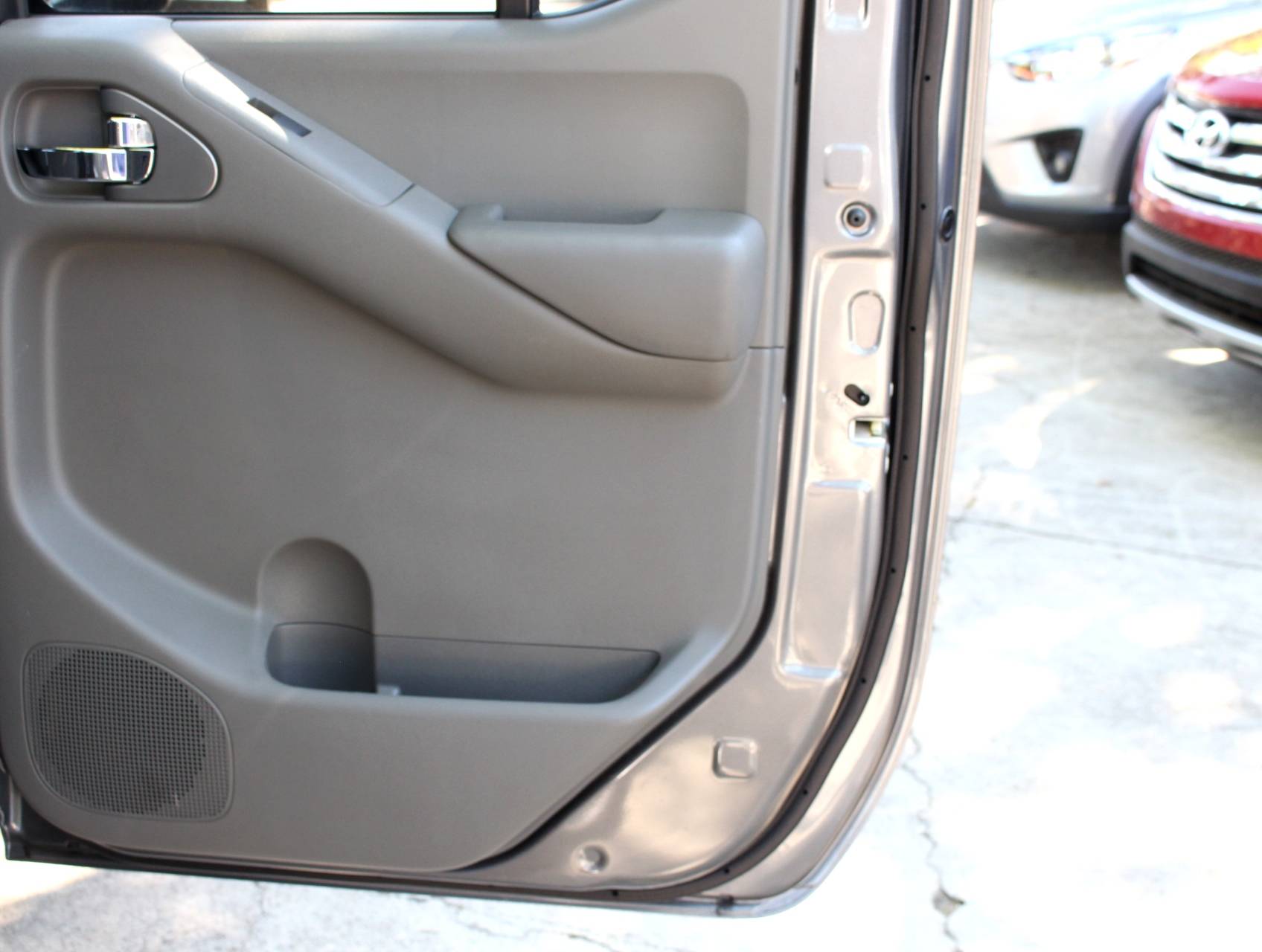 Florida Fine Cars - Used NISSAN FRONTIER 2017 MIAMI Sv