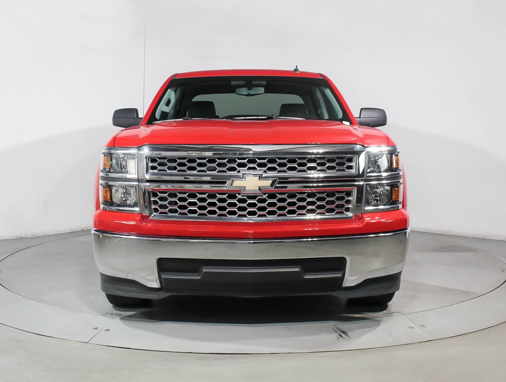 Florida Fine Cars - Used CHEVROLET SILVERADO 2014 MIAMI Lt1 Crew Cab