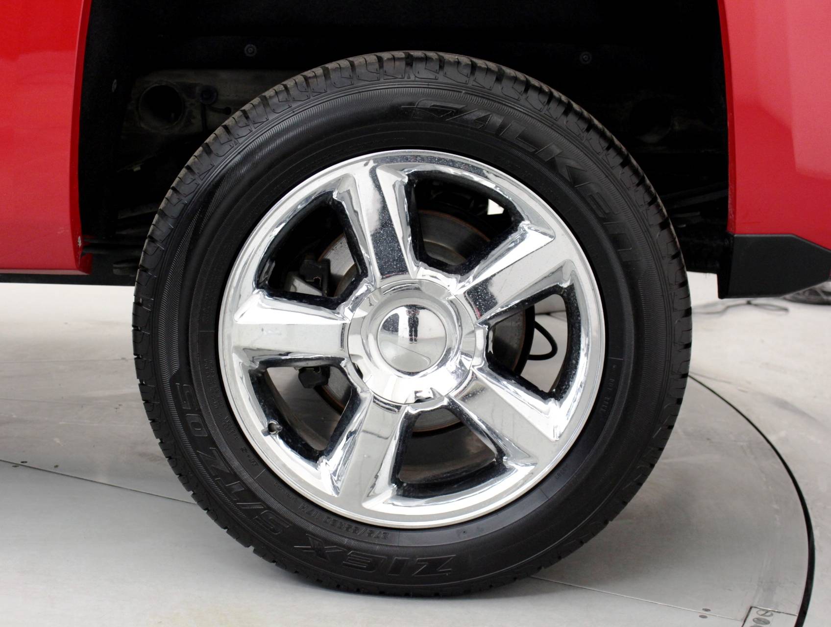 Florida Fine Cars - Used CHEVROLET SILVERADO 2014 MIAMI Lt1 Crew Cab