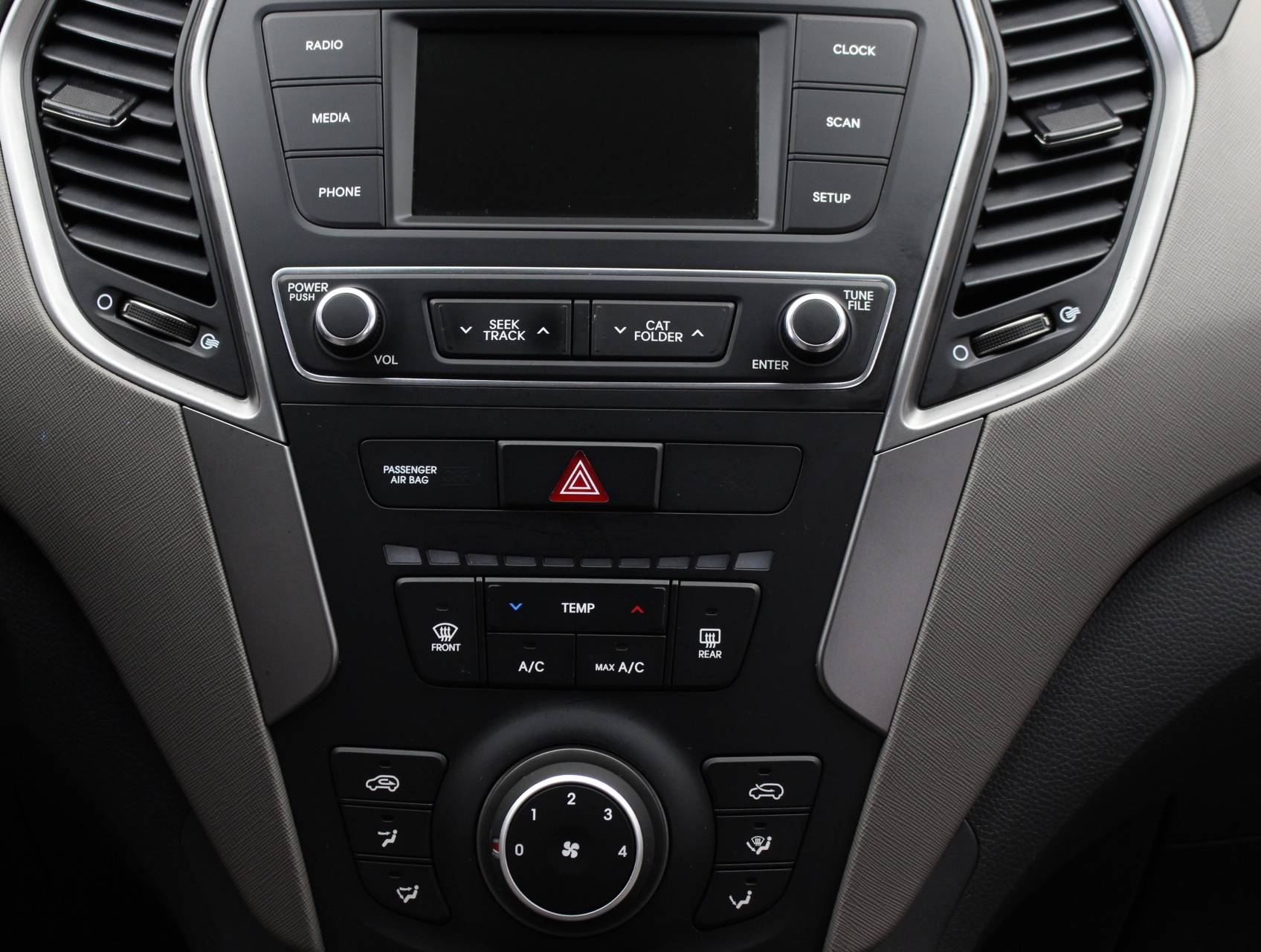 Florida Fine Cars - Used HYUNDAI SANTA FE 2017 WEST PALM SPORT