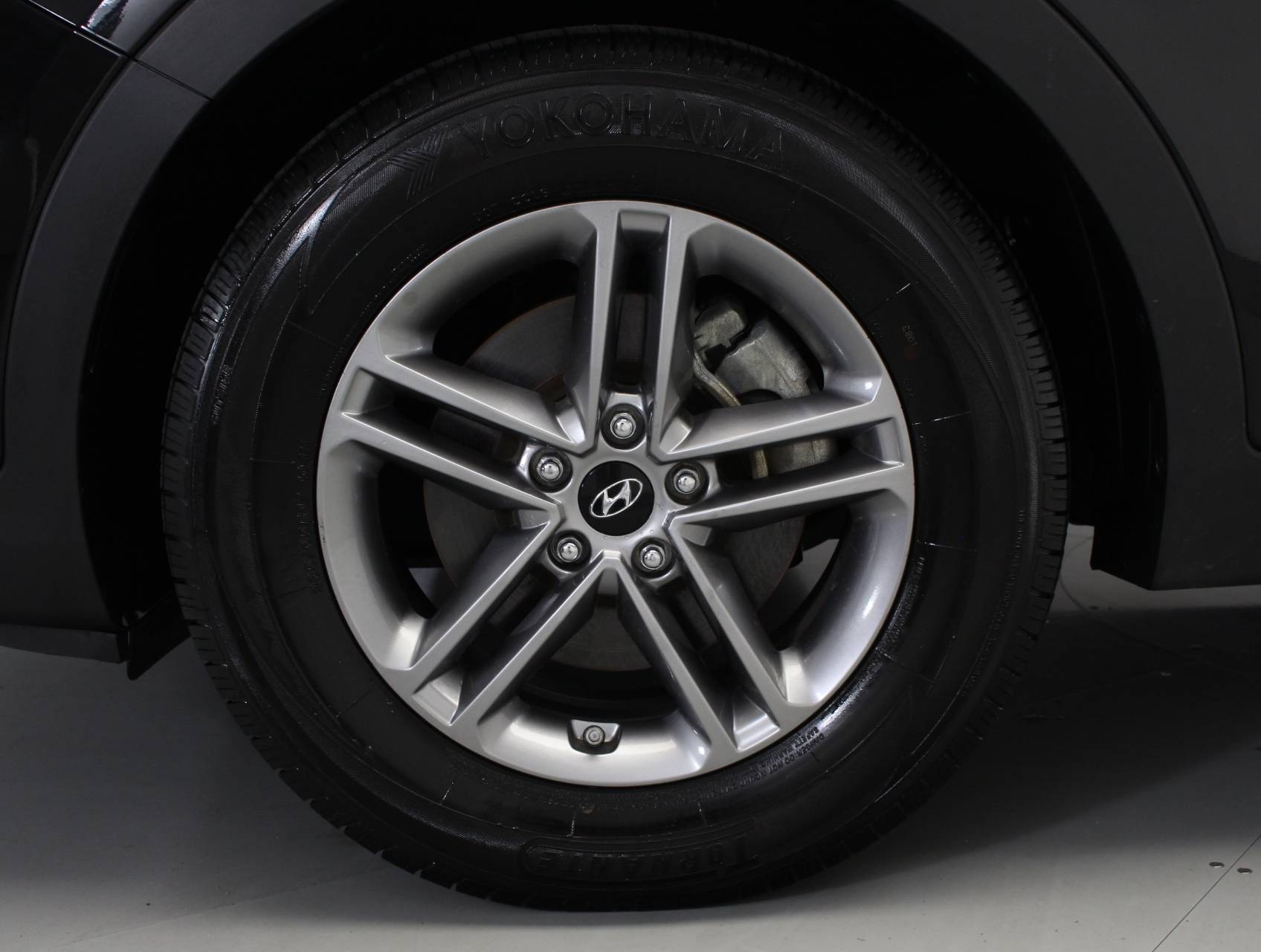 Florida Fine Cars - Used HYUNDAI SANTA FE 2017 WEST PALM SPORT