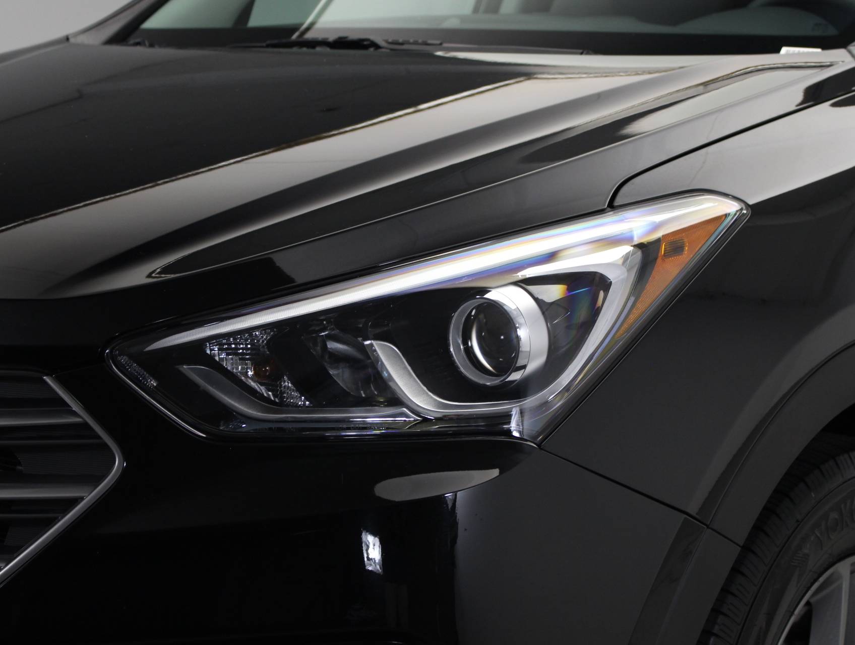 Florida Fine Cars - Used HYUNDAI SANTA FE 2017 WEST PALM SPORT