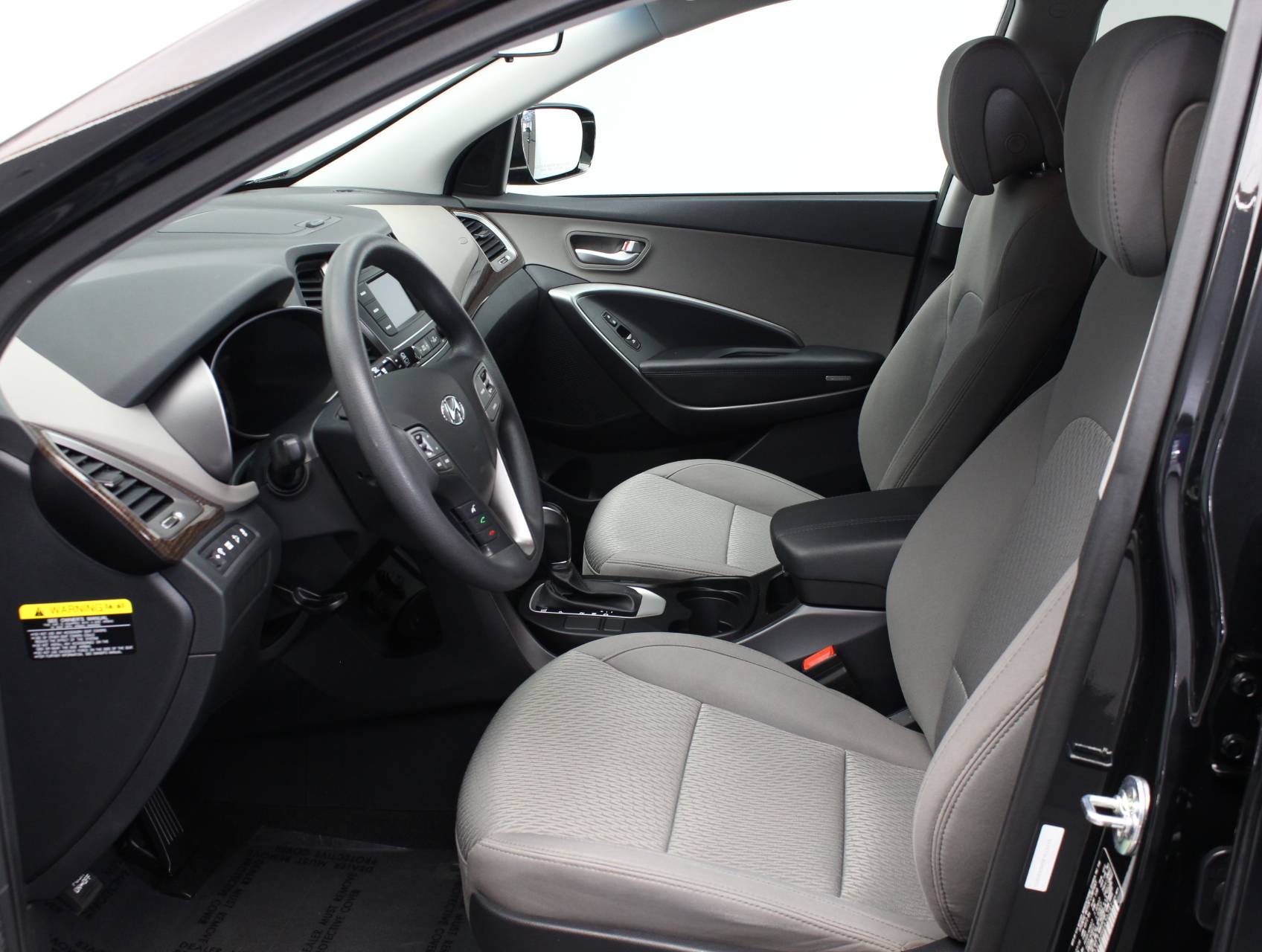 Florida Fine Cars - Used HYUNDAI SANTA FE 2017 WEST PALM SPORT