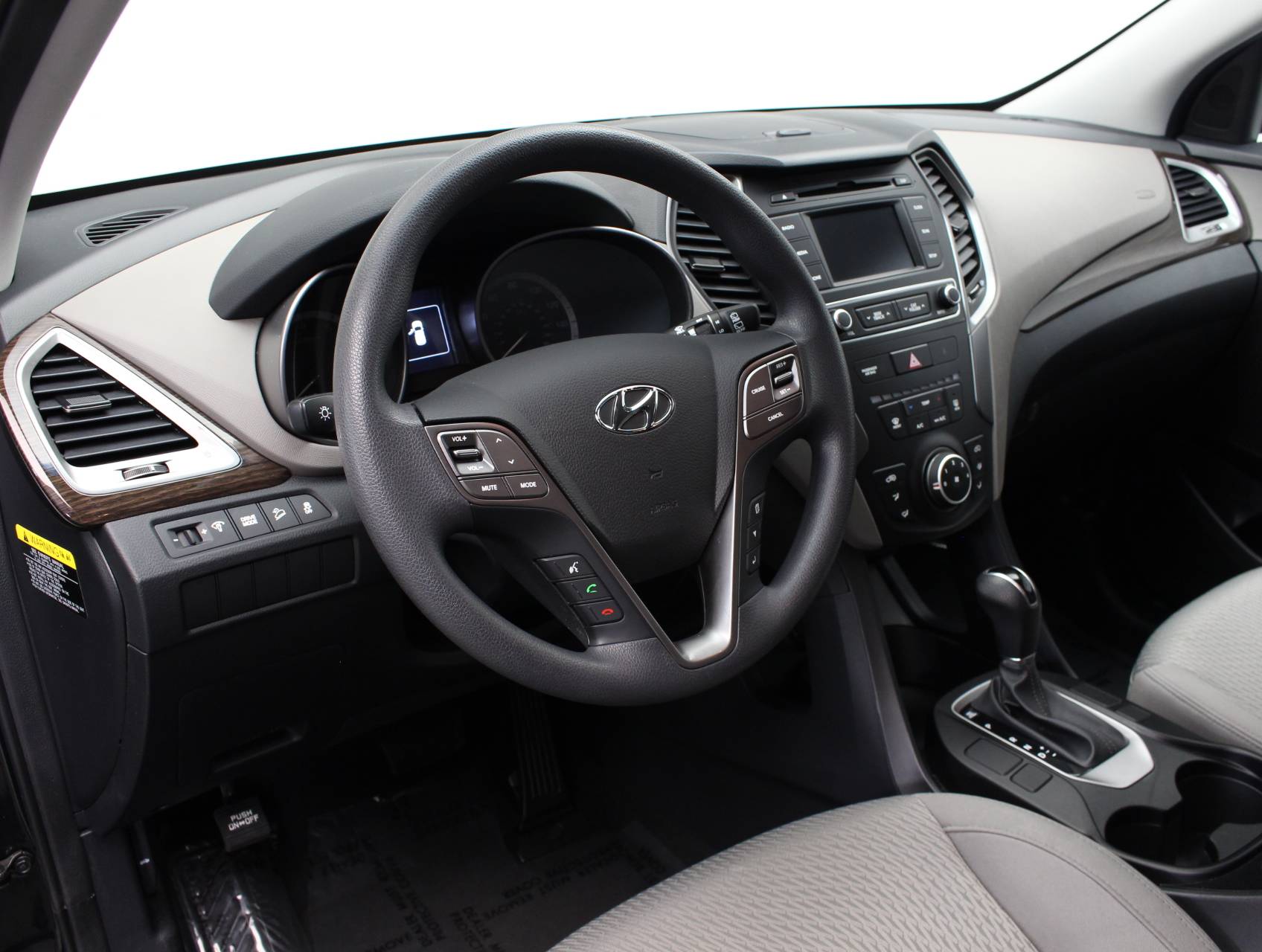 Florida Fine Cars - Used HYUNDAI SANTA FE 2017 WEST PALM SPORT