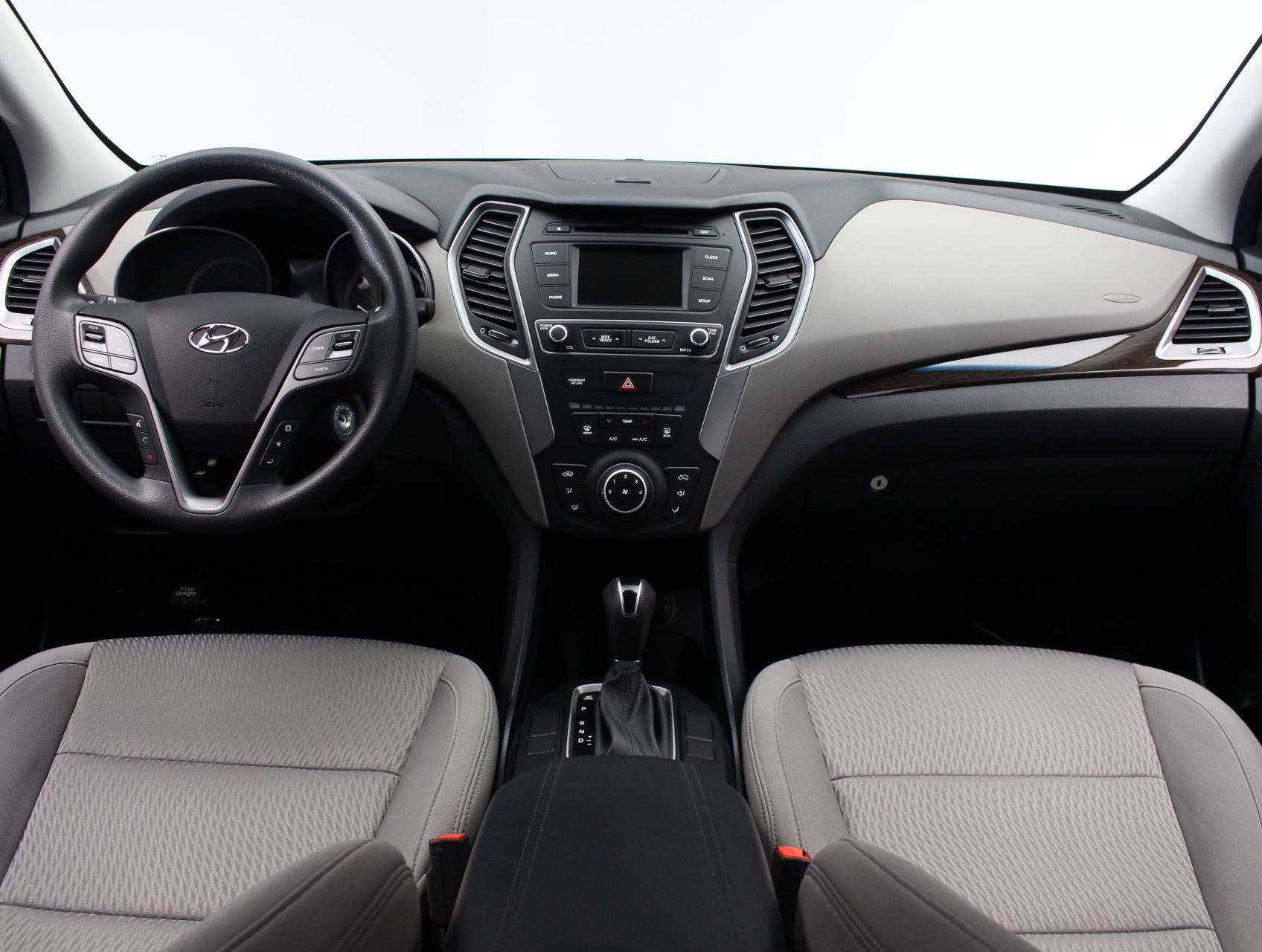 Florida Fine Cars - Used HYUNDAI SANTA FE 2017 WEST PALM SPORT