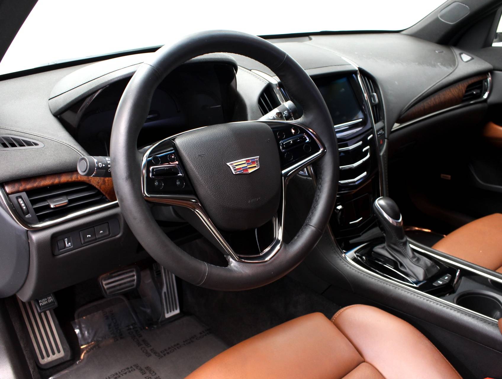 Florida Fine Cars - Used CADILLAC ATS 2015 WEST PALM PERFORMANCE